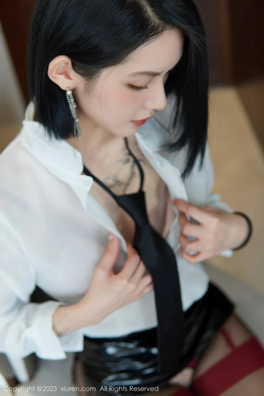 [XIUREN] No.6158 Qiao Yi Yi