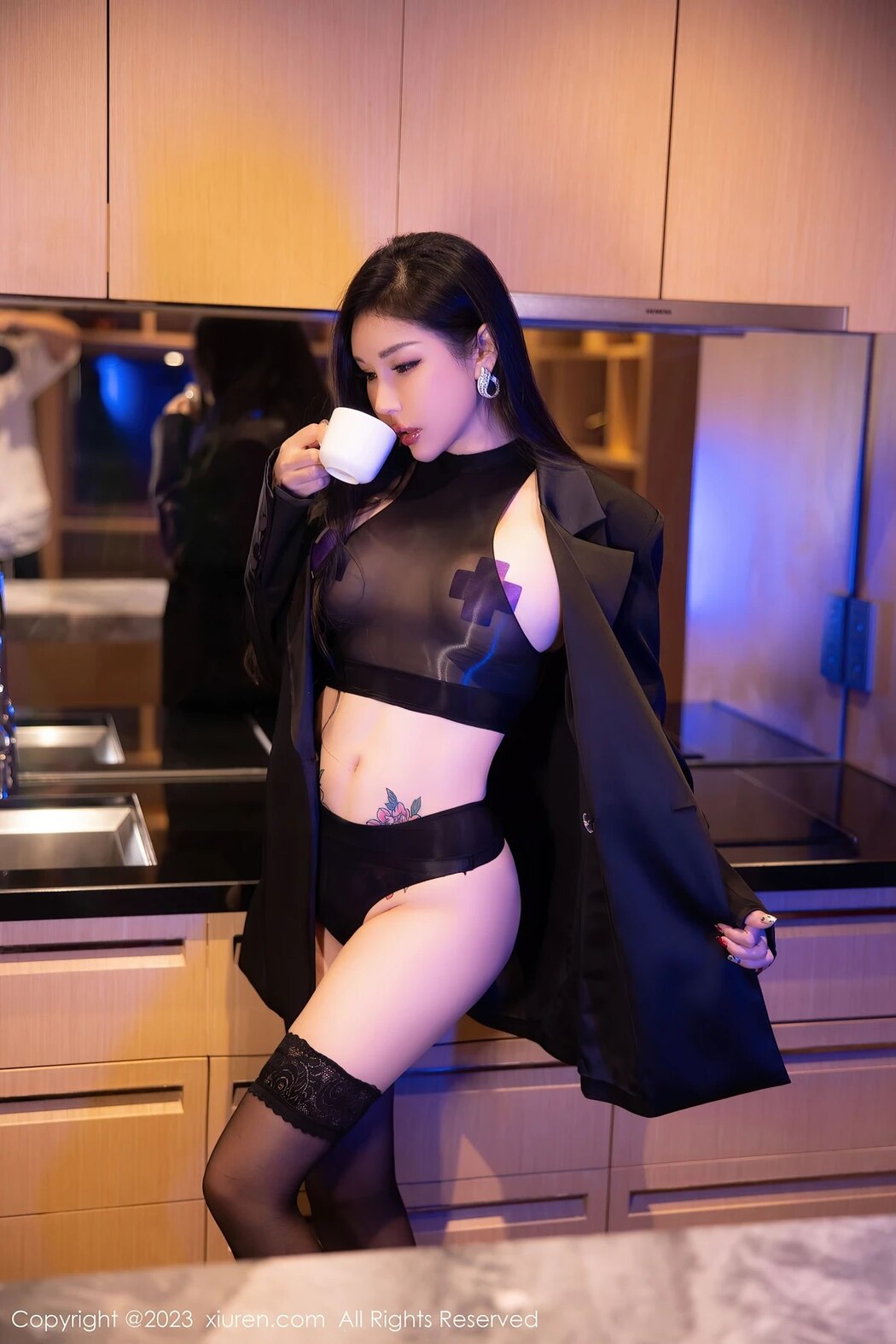 [XIUREN] No.6143 Tian Bing Bing