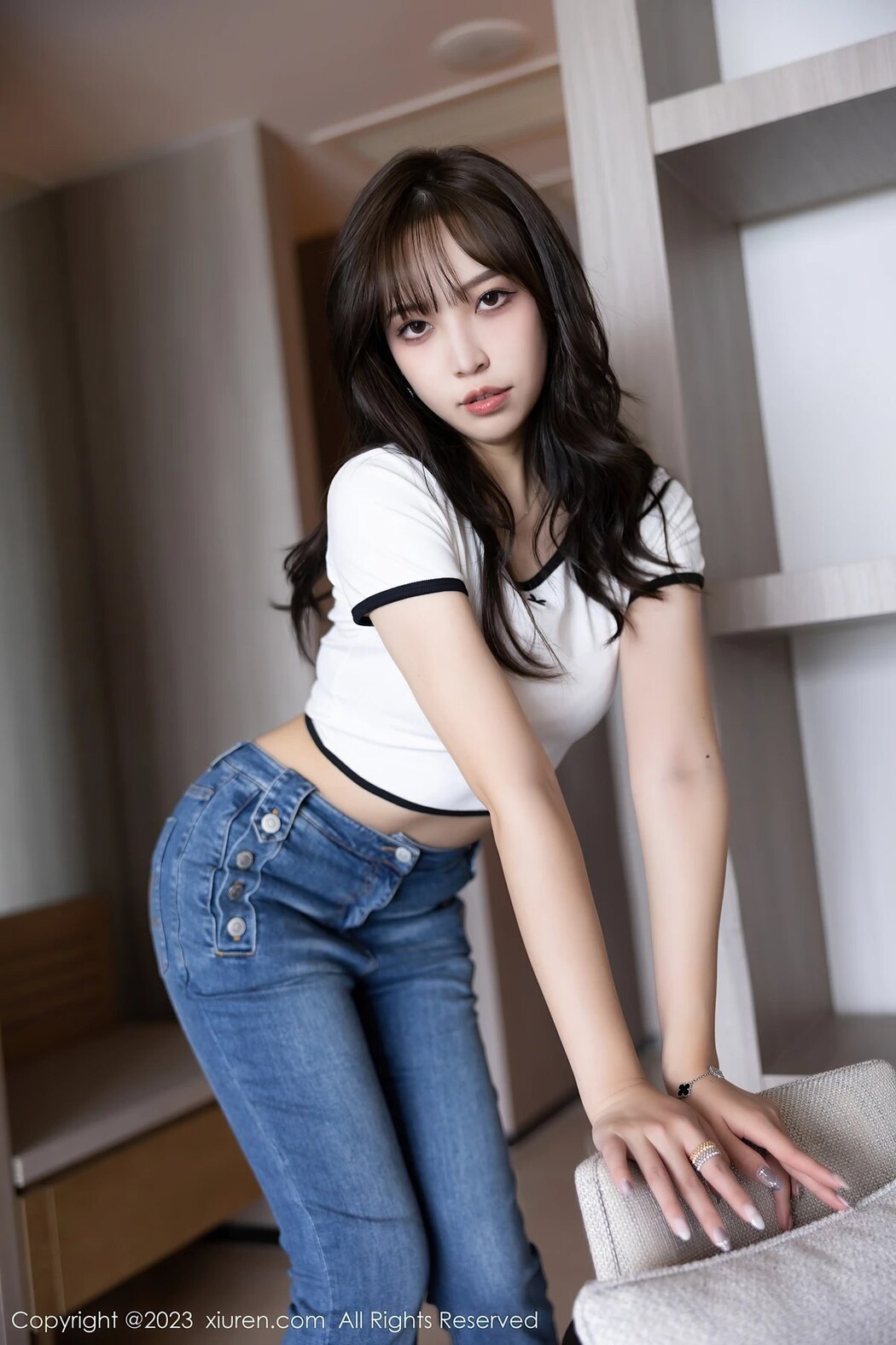 [XIUREN] No.6160 Zheng Ying Shan Bev