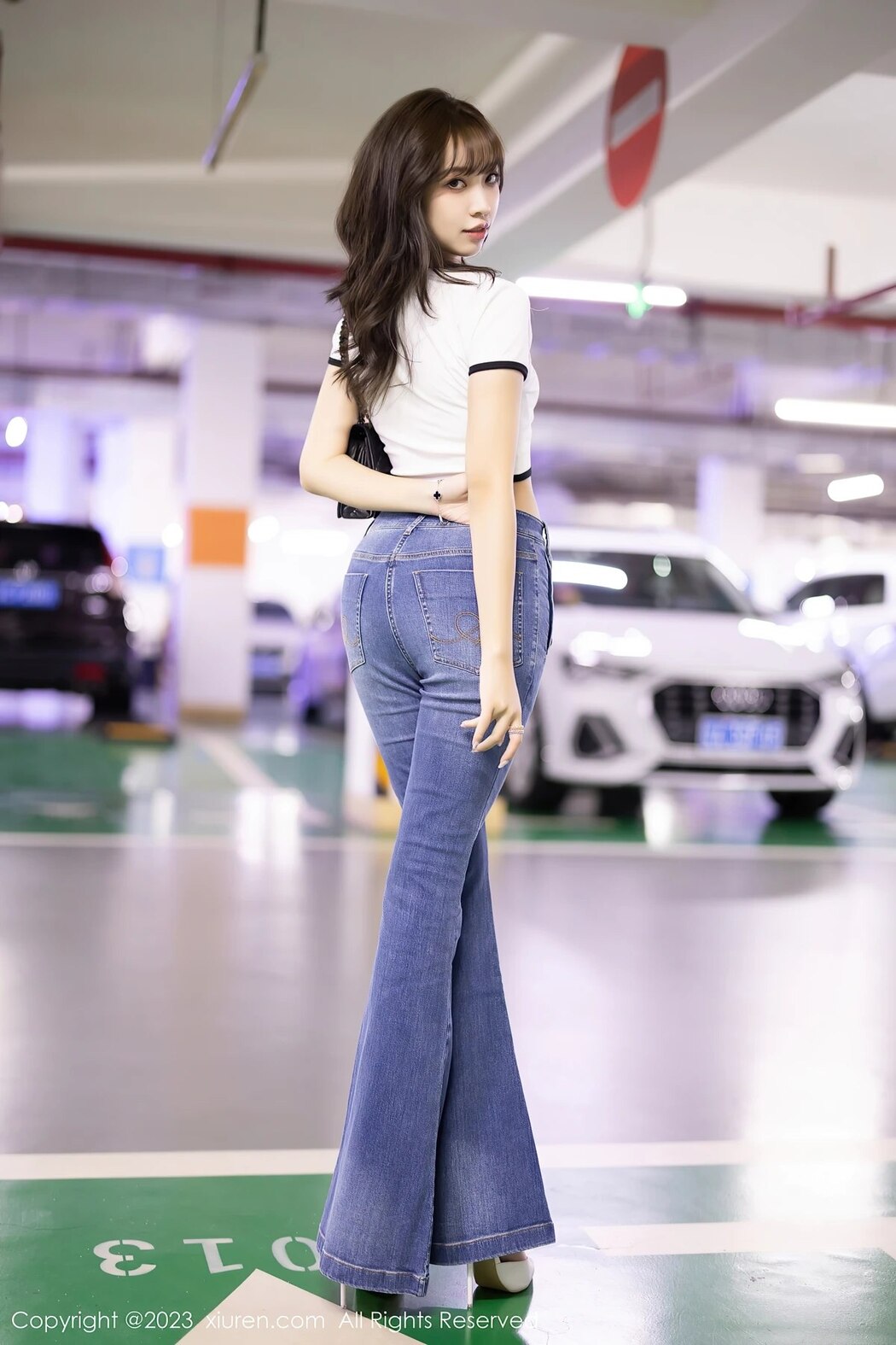 [XIUREN] No.6160 Zheng Ying Shan Bev