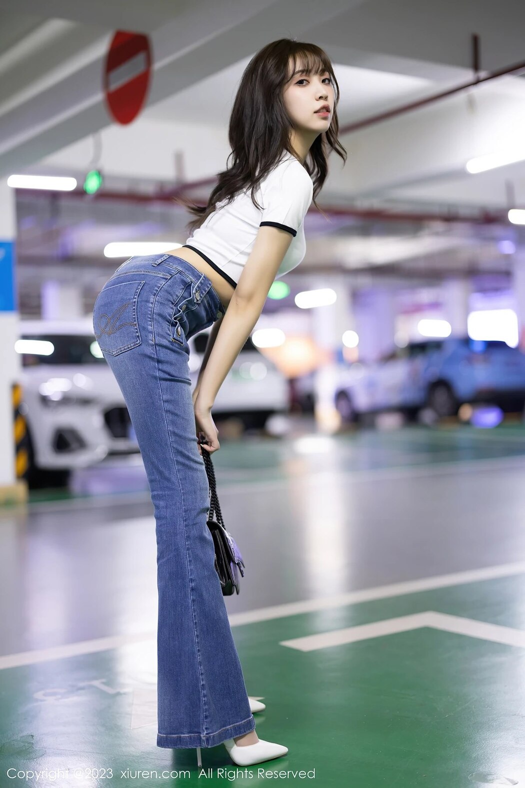 [XIUREN] No.6160 Zheng Ying Shan Bev