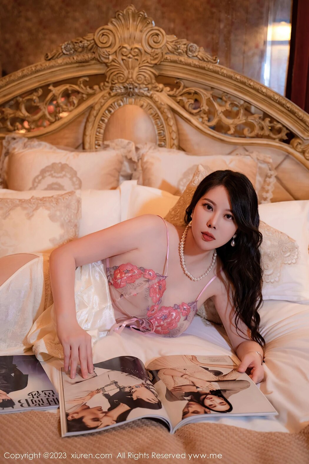 [XIUREN] No.6123 Bai Ru Xue