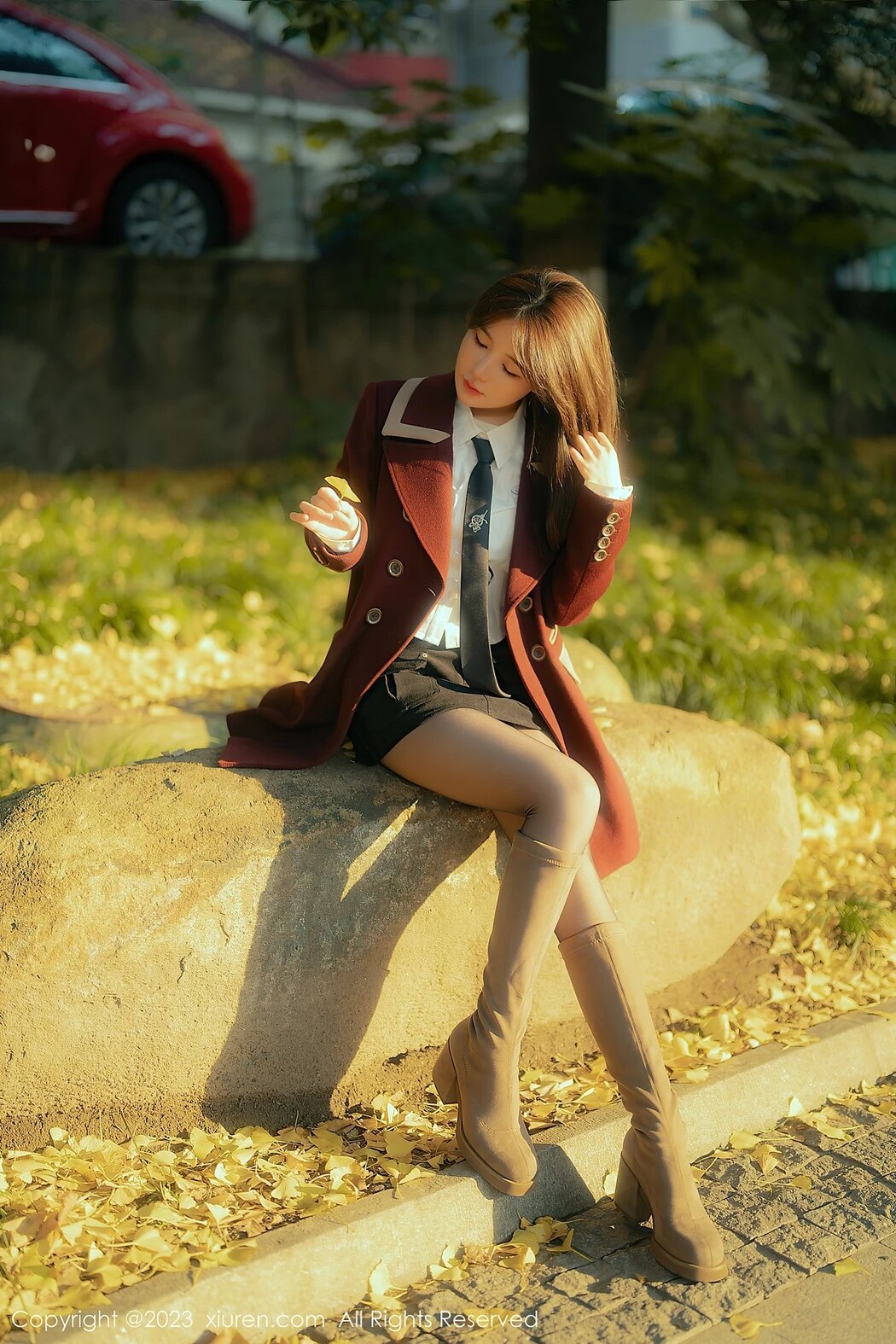 [XIUREN] No.6137 Wan Wan Me
