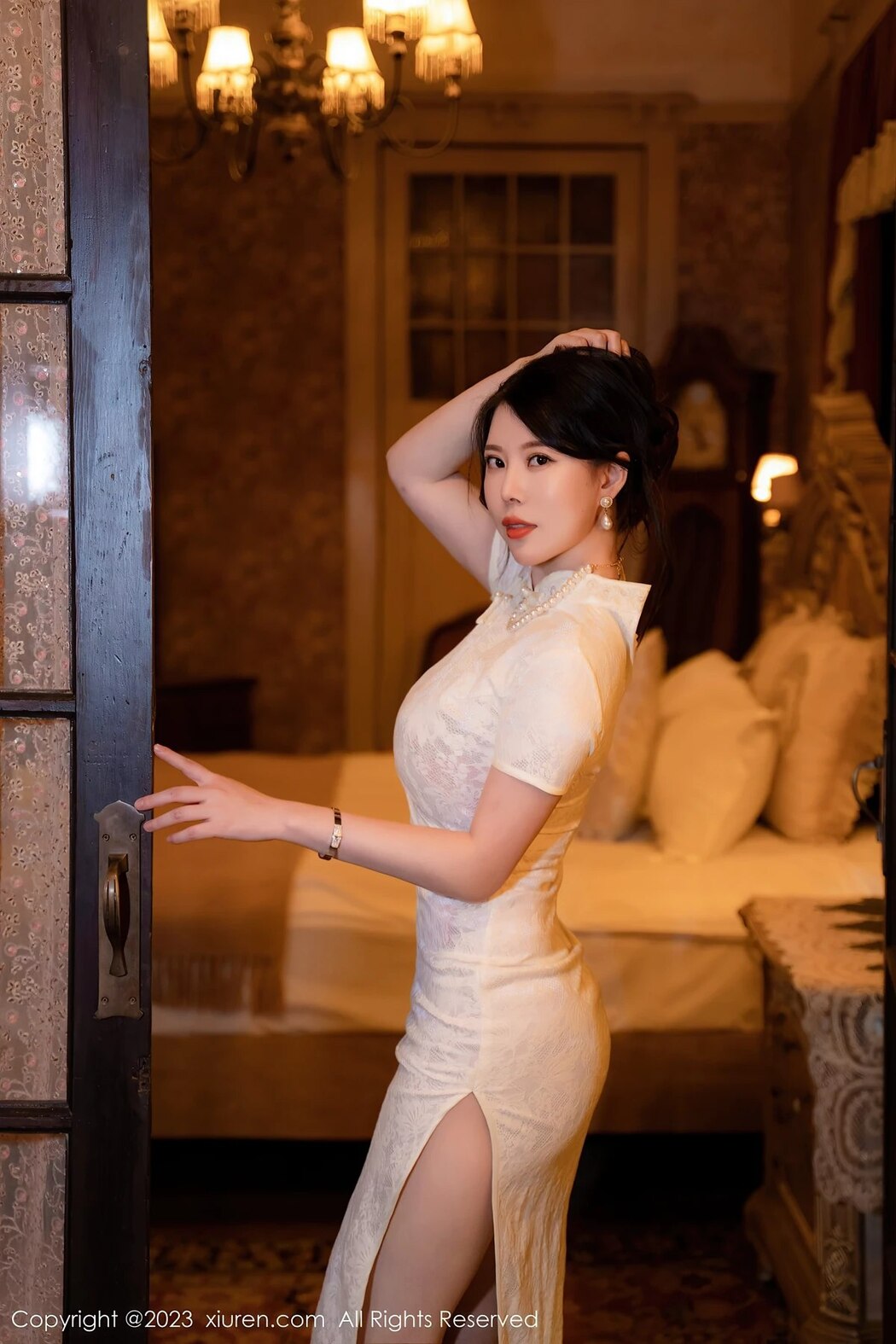 [XIUREN] No.6123 Bai Ru Xue