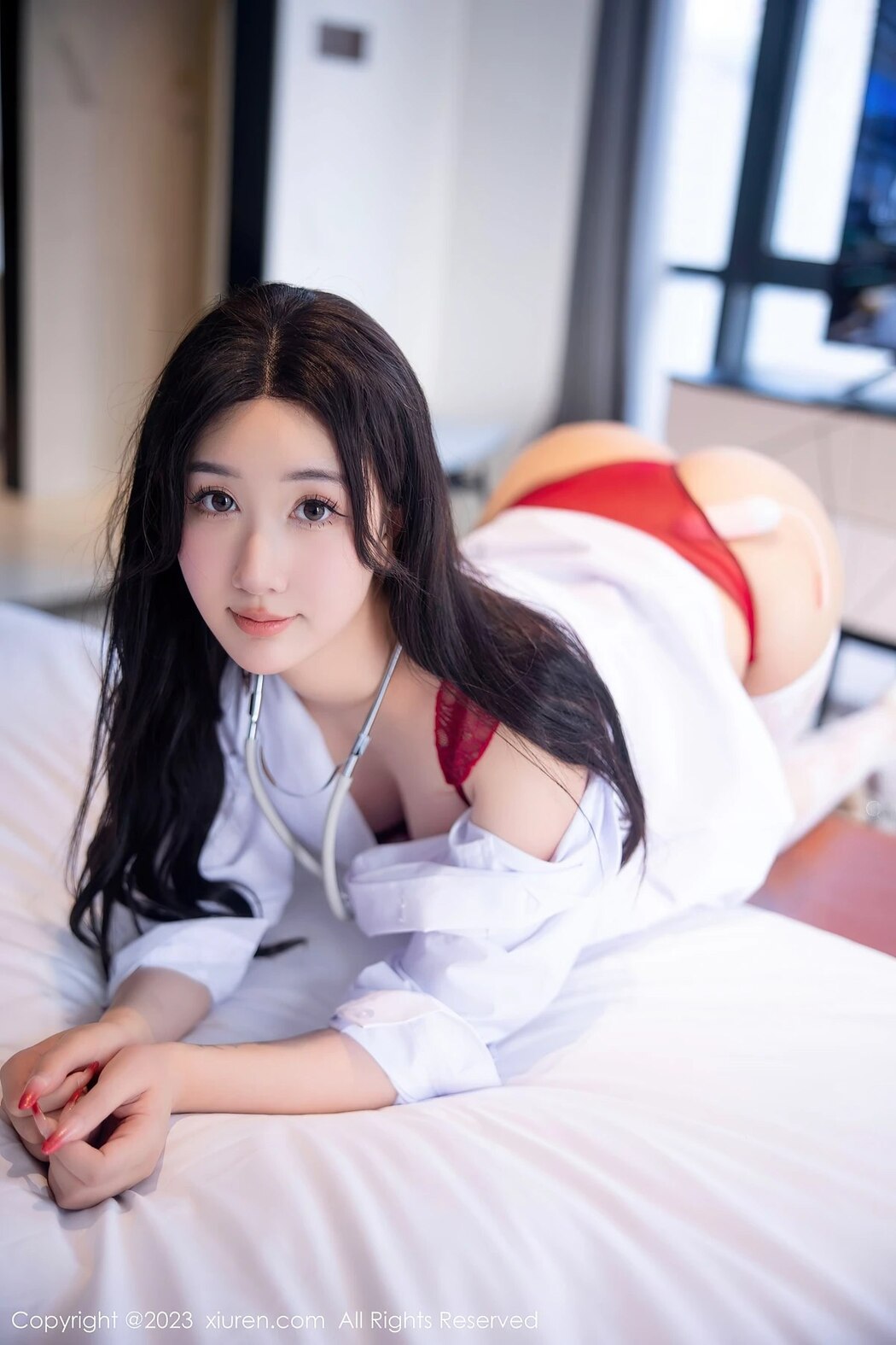 [XIUREN] No.6130 Jiang Zhen Zhen
