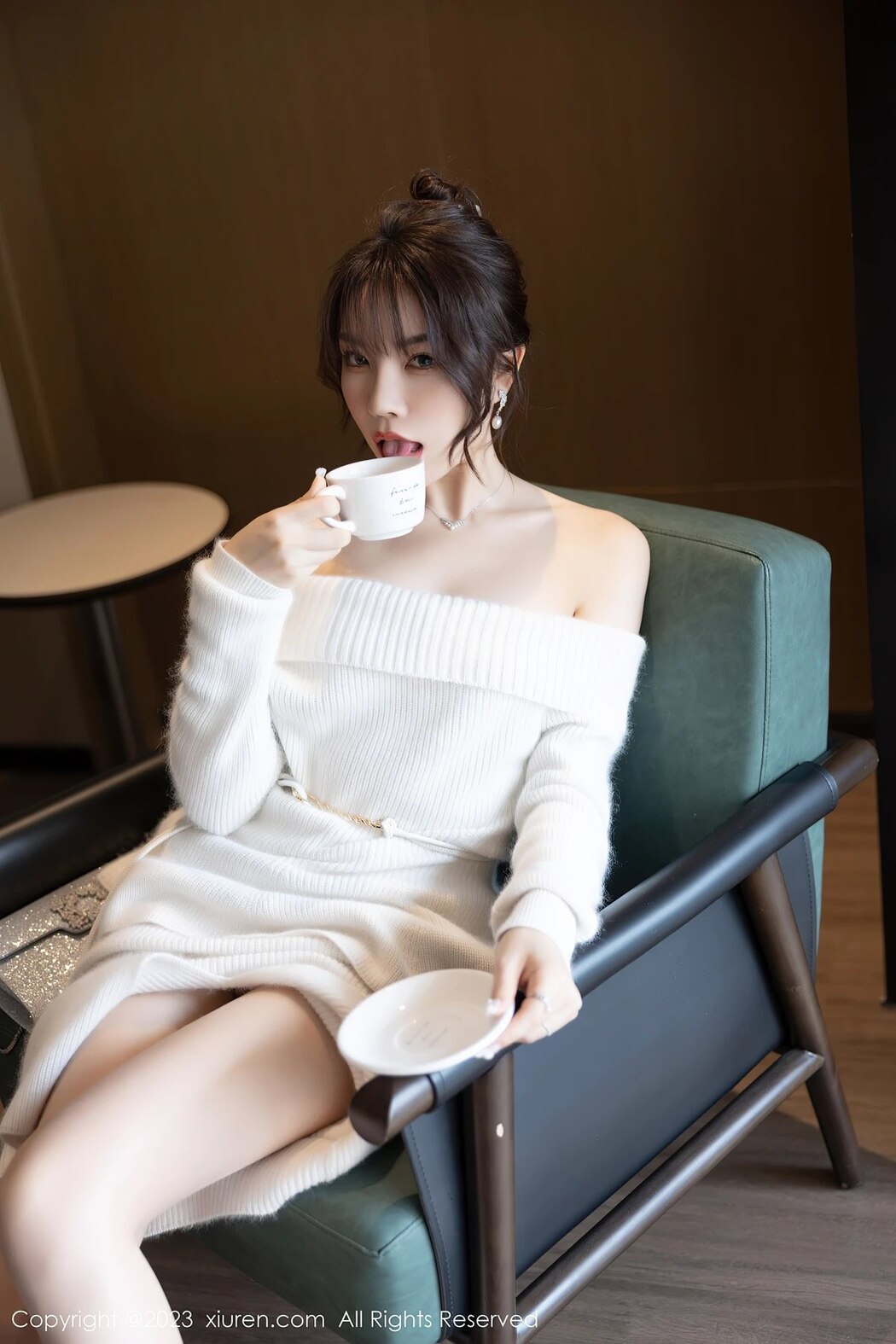 [XIUREN] No.6132 Xu Li Zhi Booty