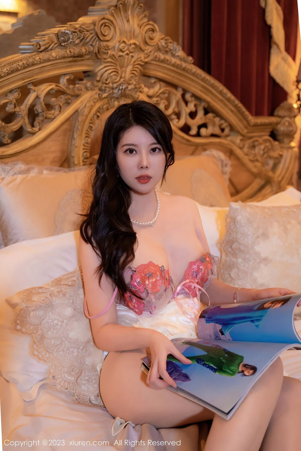 [XIUREN] No.6123 Bai Ru Xue