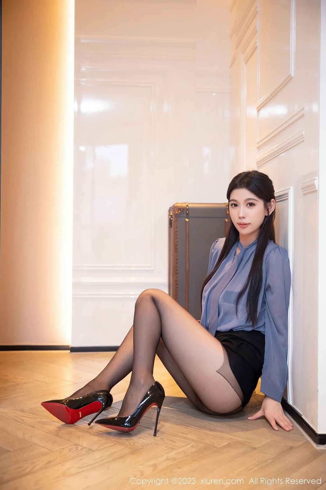 [XIUREN] No.6122 Li Ya Rou 182cm