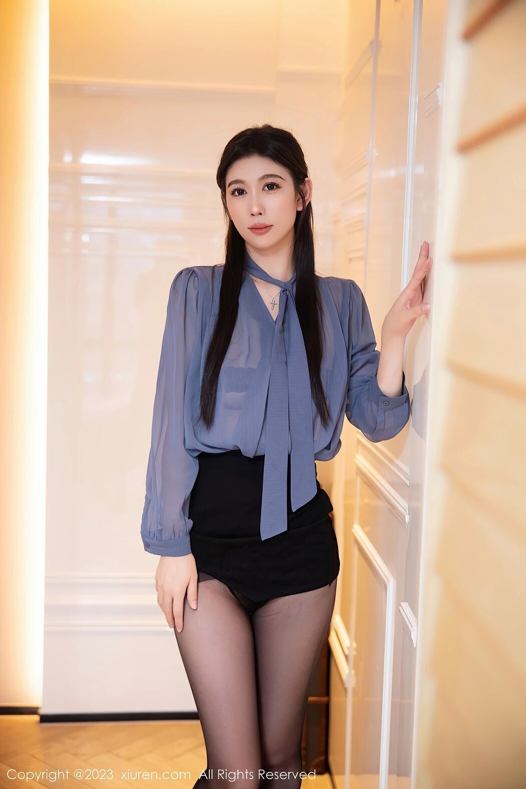 [XIUREN] No.6122 Li Ya Rou 182cm