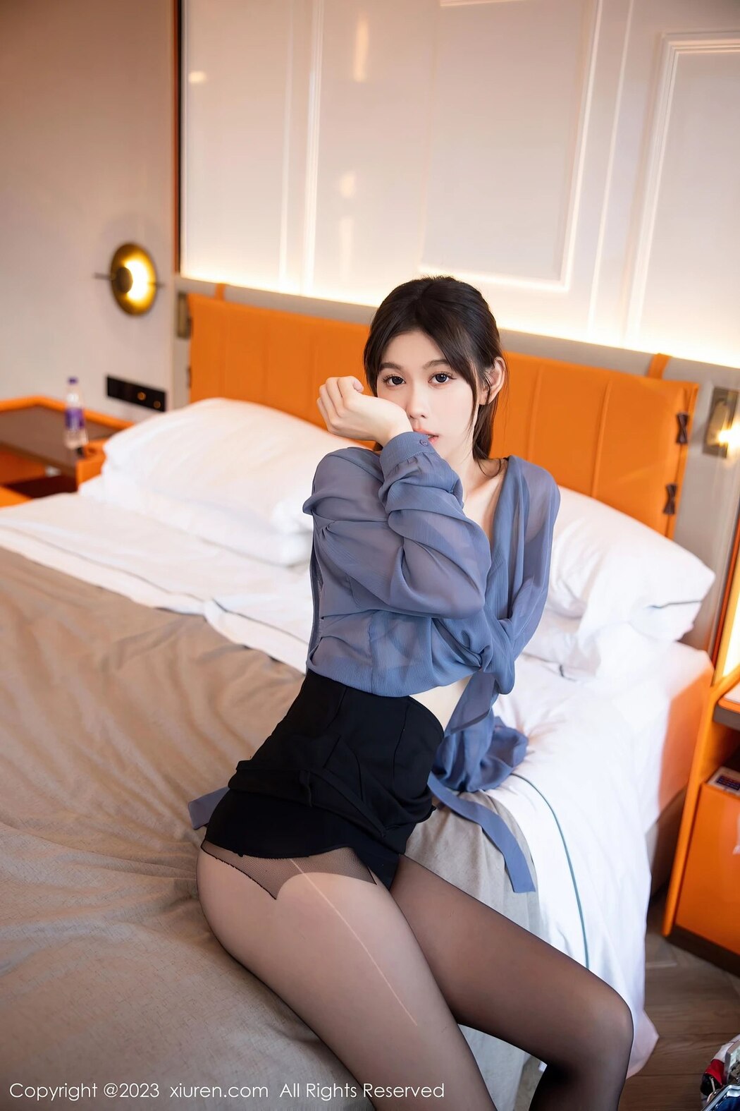 [XIUREN] No.6122 Li Ya Rou 182cm