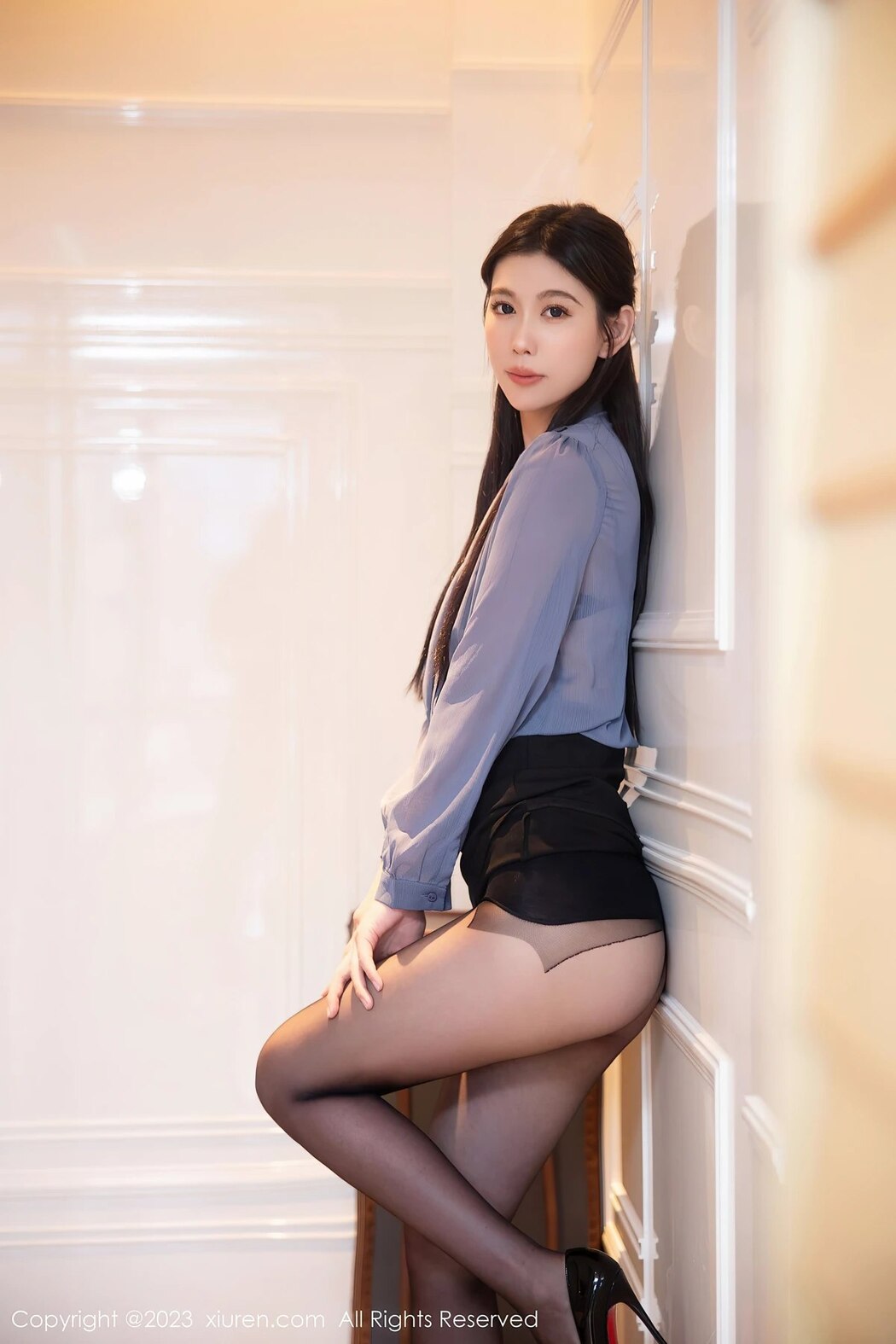[XIUREN] No.6122 Li Ya Rou 182cm