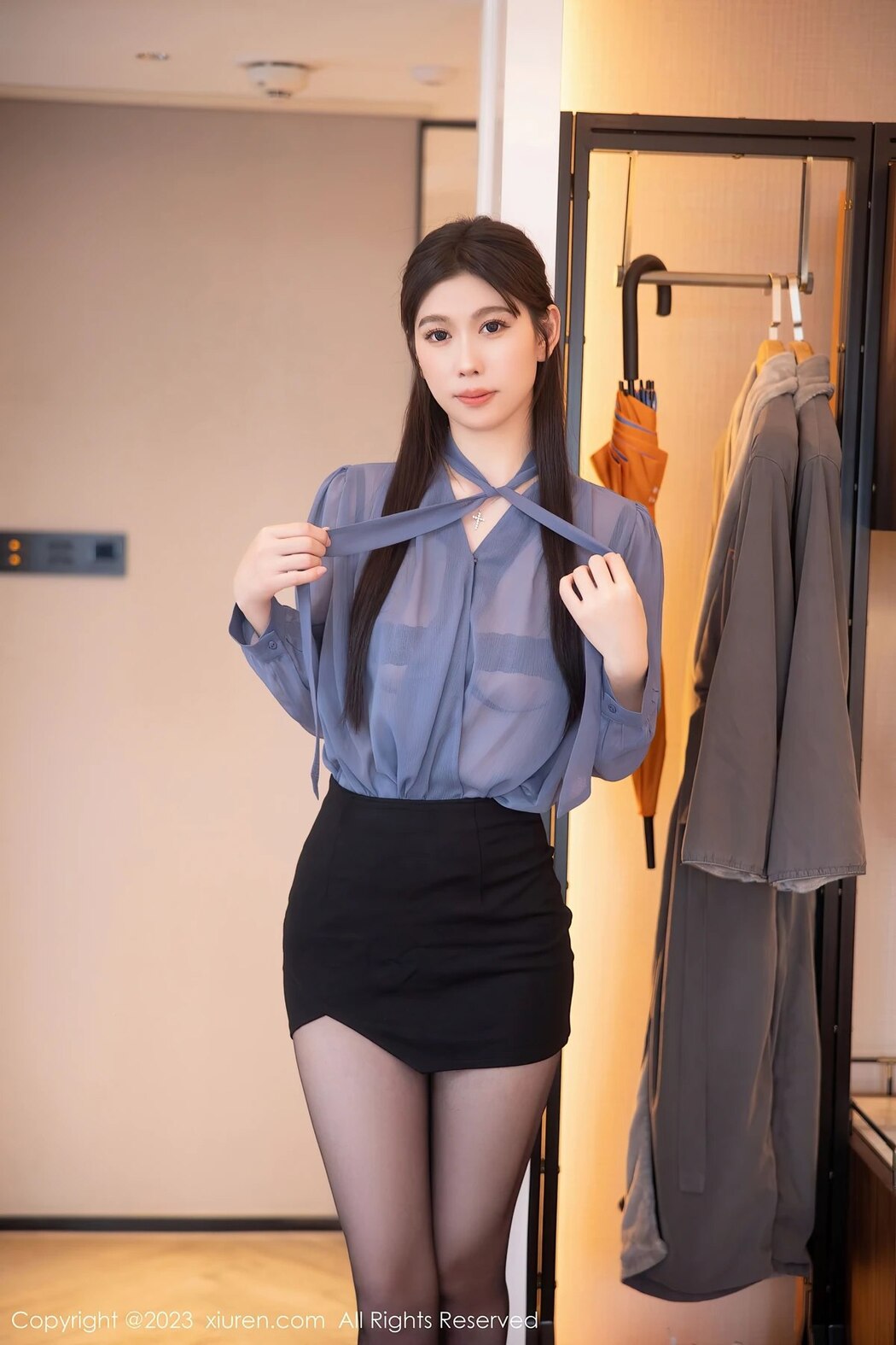 [XIUREN] No.6122 Li Ya Rou 182cm