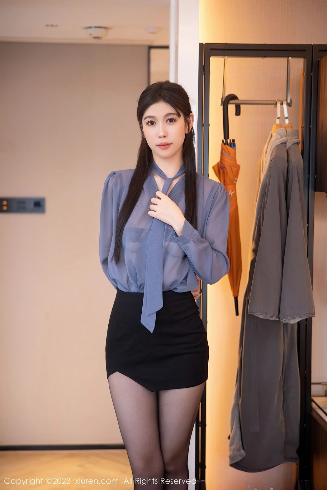 [XIUREN] No.6122 Li Ya Rou 182cm