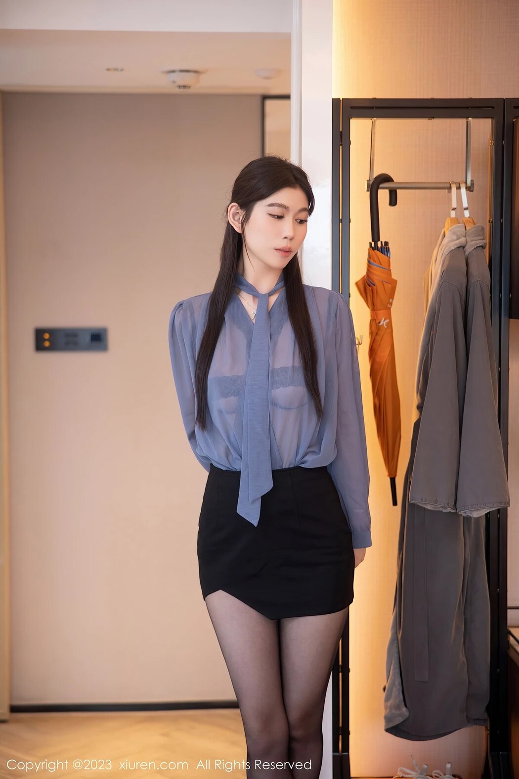 [XIUREN] No.6122 Li Ya Rou 182cm
