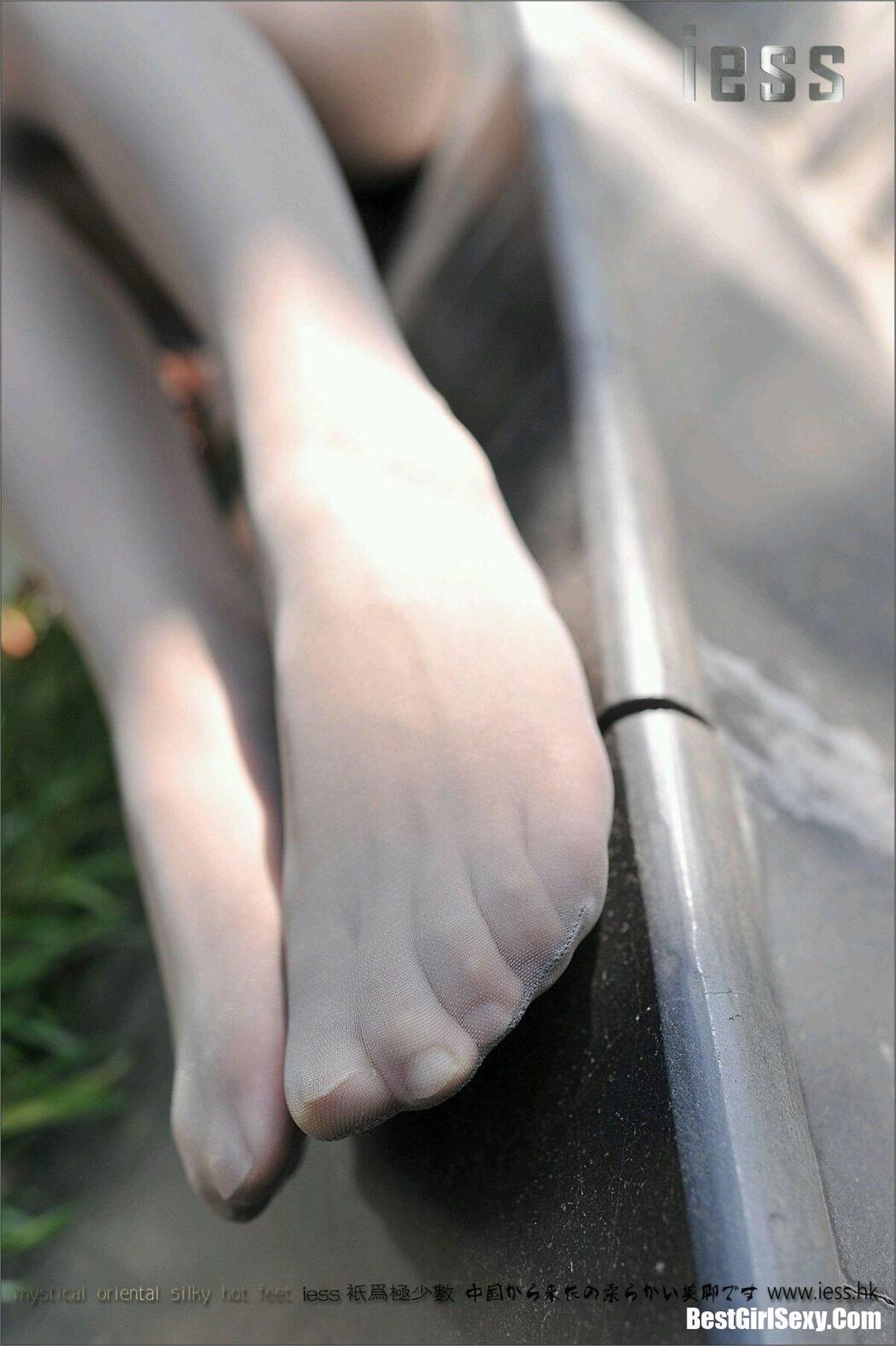 IESS异思趣向 No.045 Xiao Xue