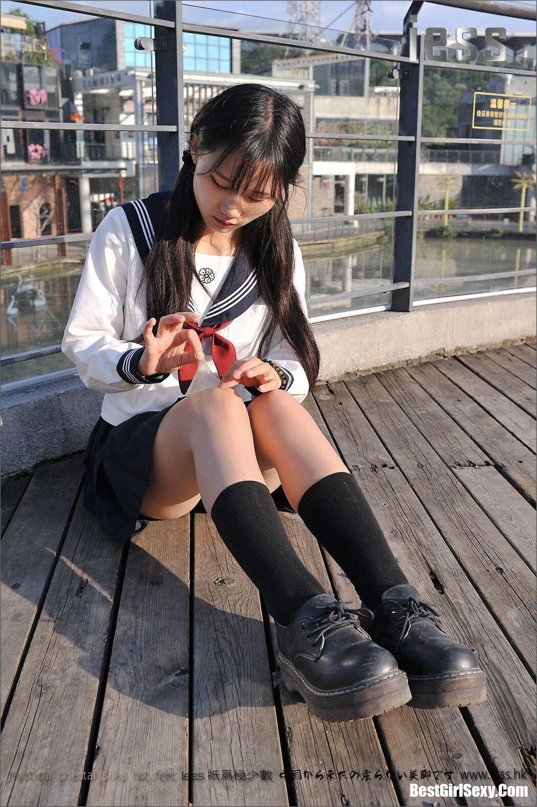 IESS异思趣向 No.041 Qi Qi