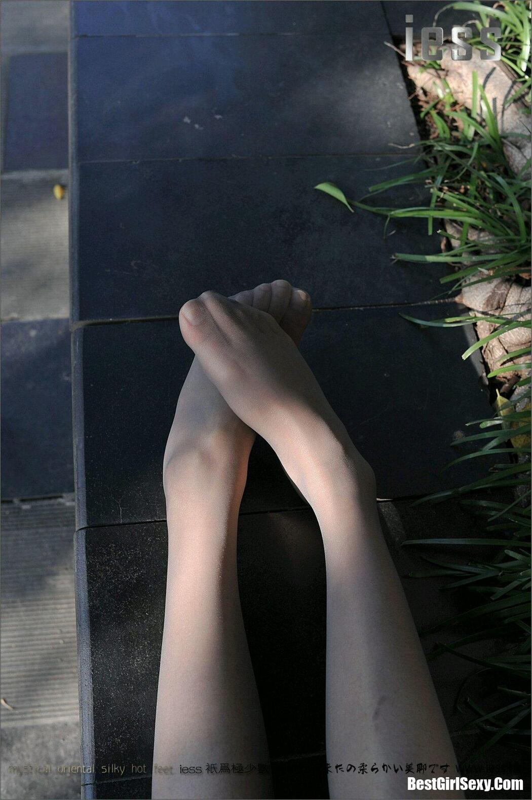 IESS异思趣向 No.045 Xiao Xue