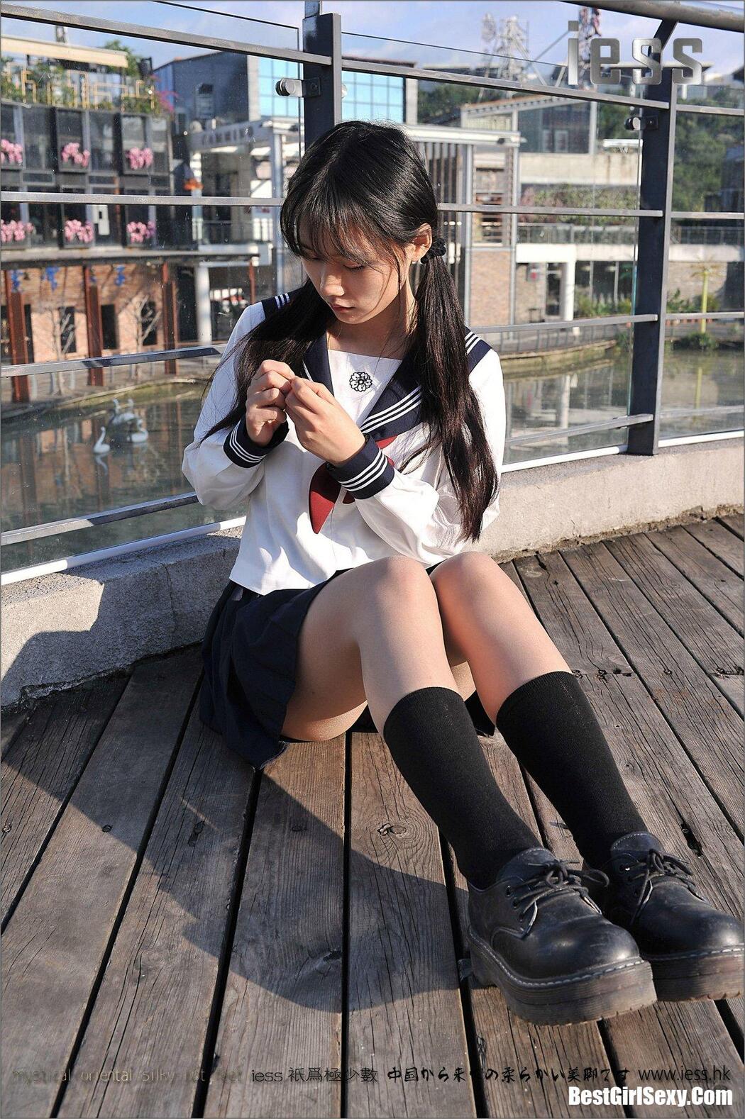 IESS异思趣向 No.041 Qi Qi