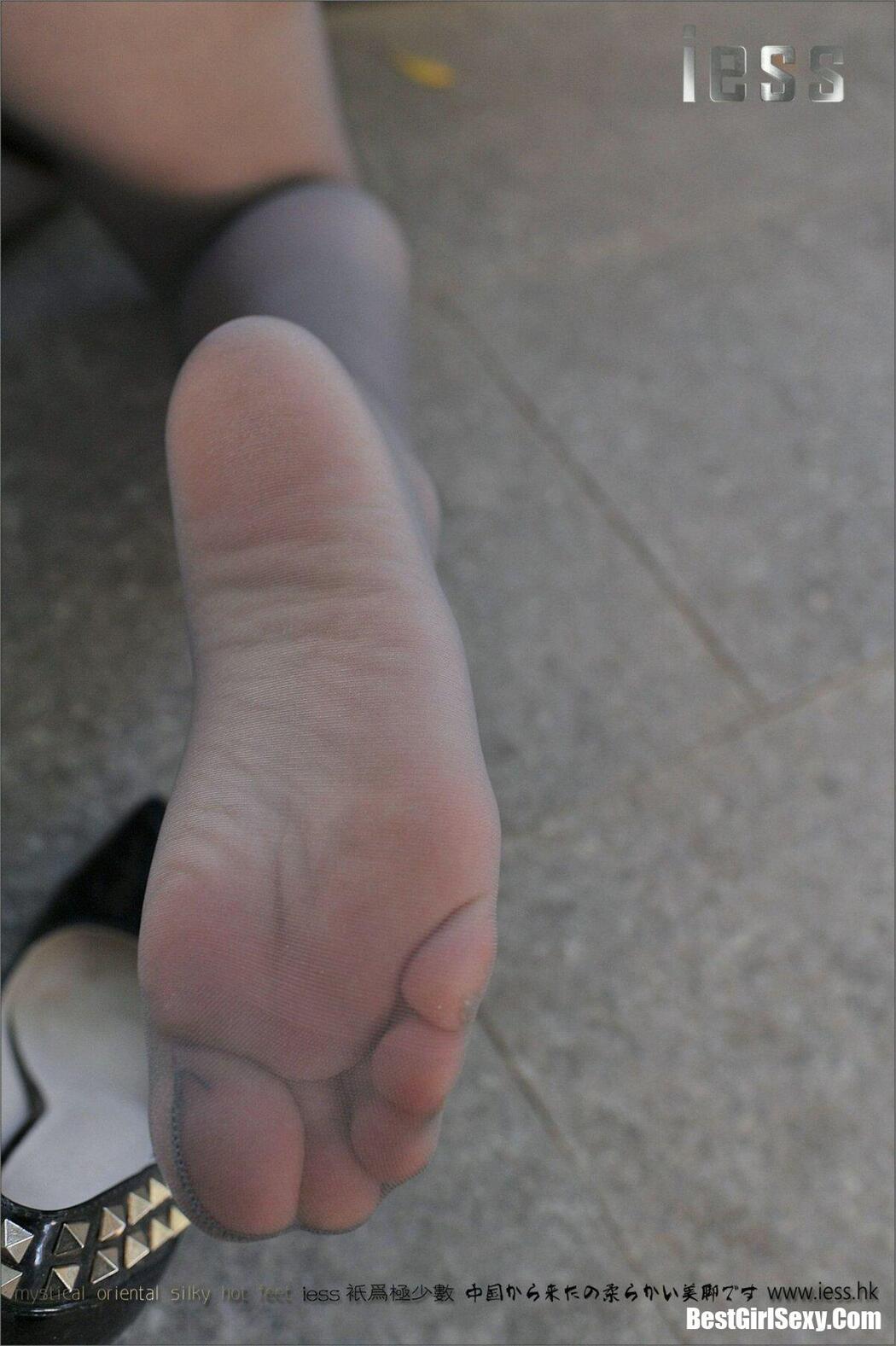 IESS异思趣向 No.045 Xiao Xue
