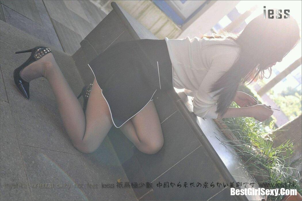 IESS异思趣向 No.045 Xiao Xue