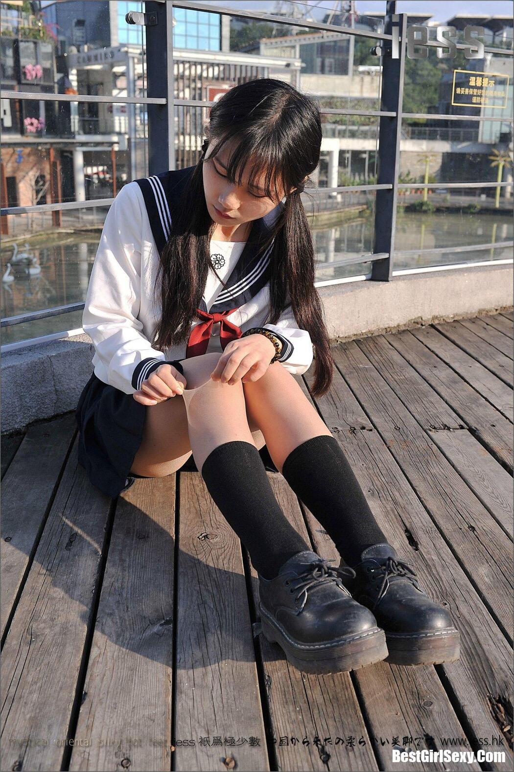 IESS异思趣向 No.041 Qi Qi