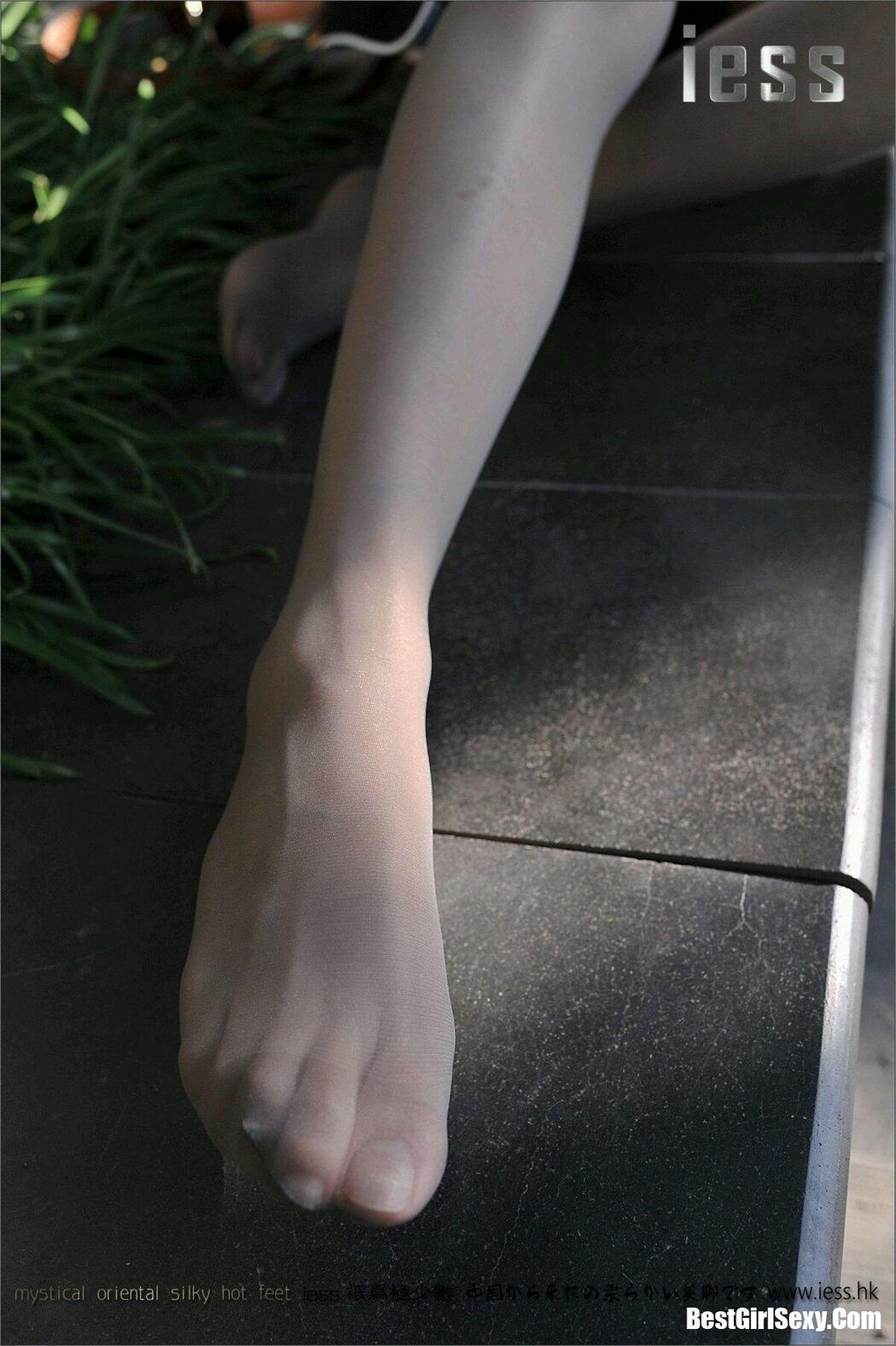 IESS异思趣向 No.045 Xiao Xue