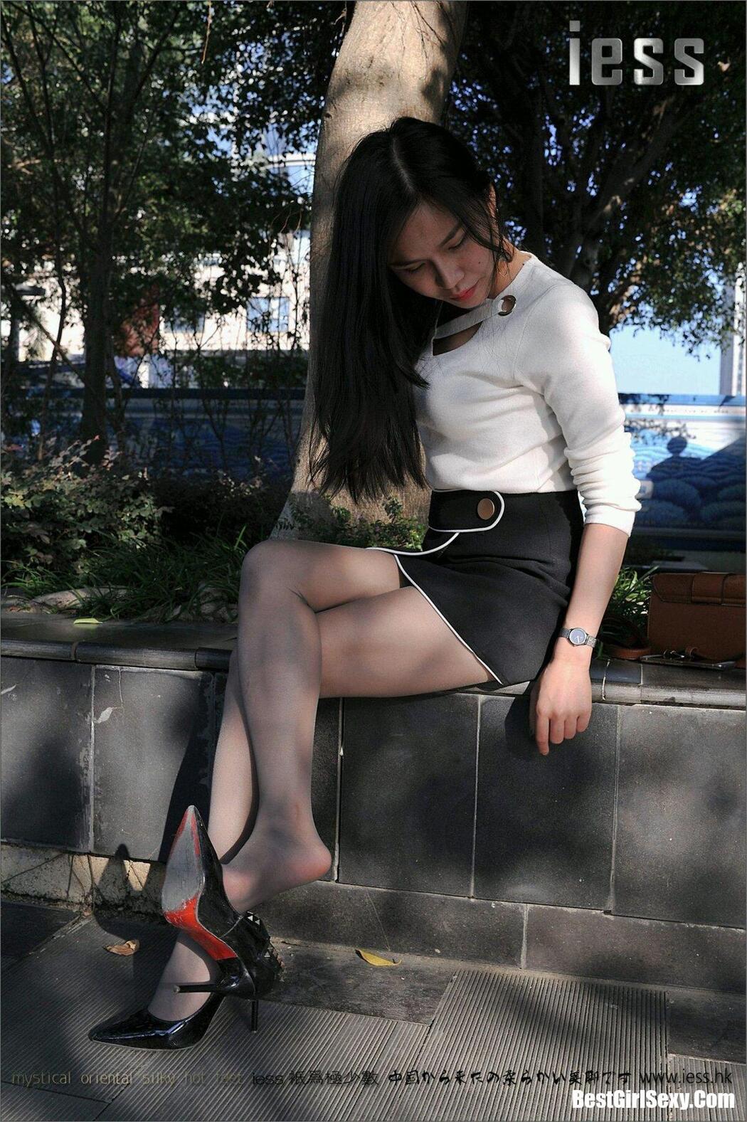 IESS异思趣向 No.045 Xiao Xue