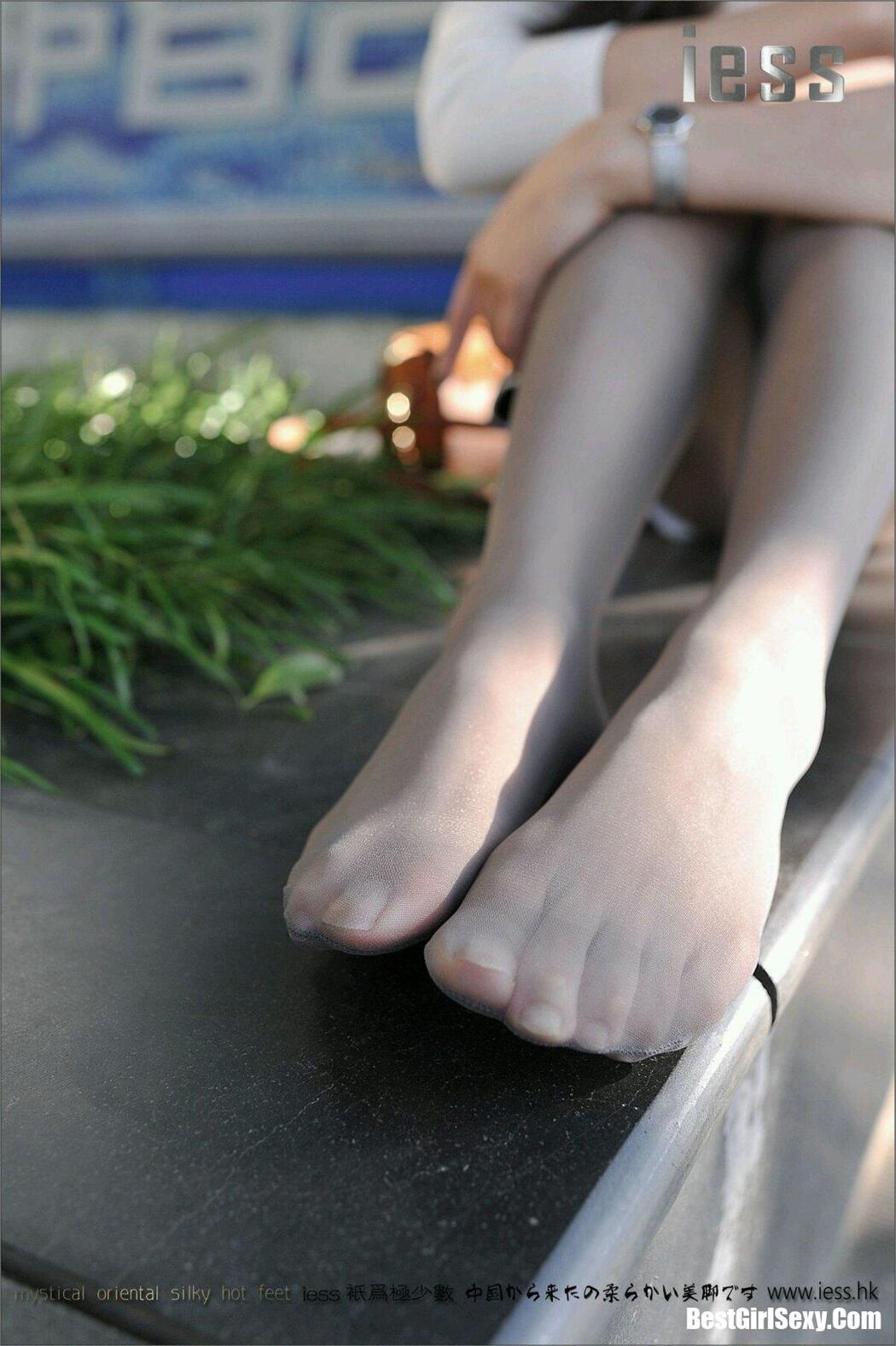 IESS异思趣向 No.045 Xiao Xue