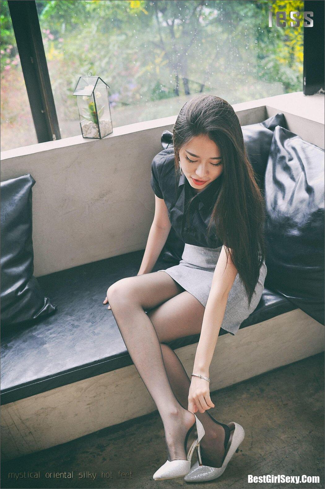 IESS异思趣向 NO.023 Jia Jia