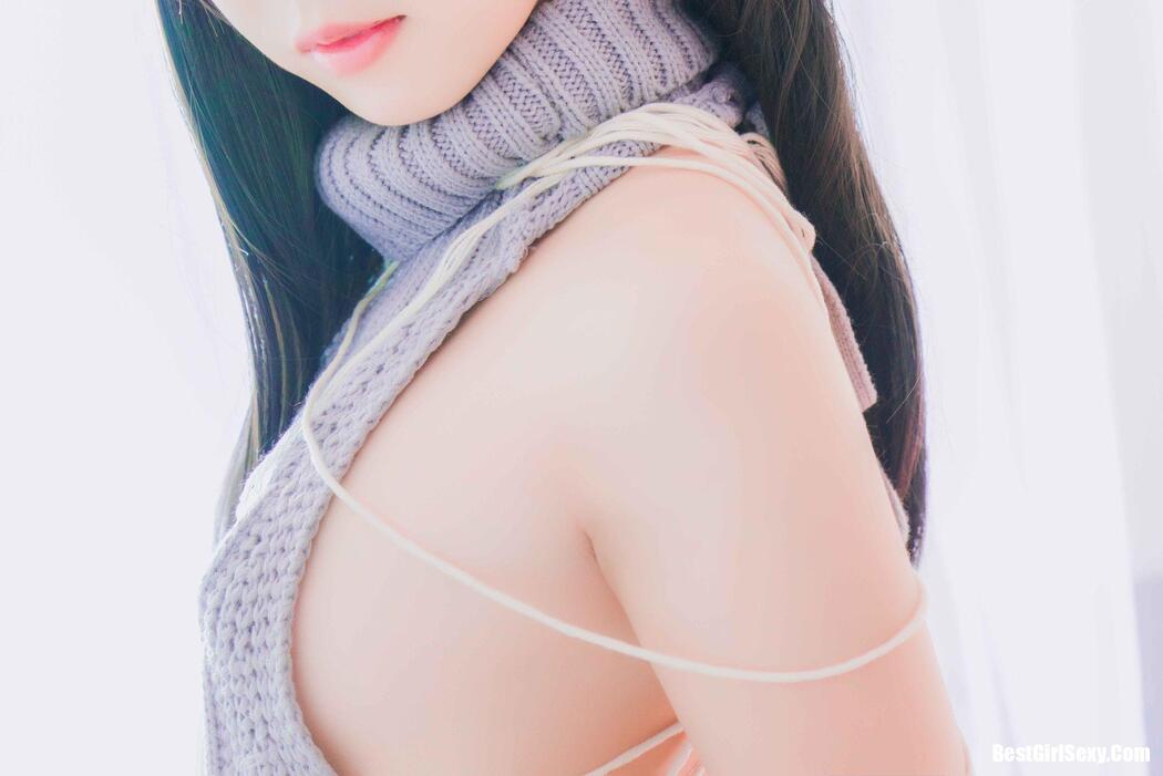[Coser面饼仙儿] NO.006 Halter sweater