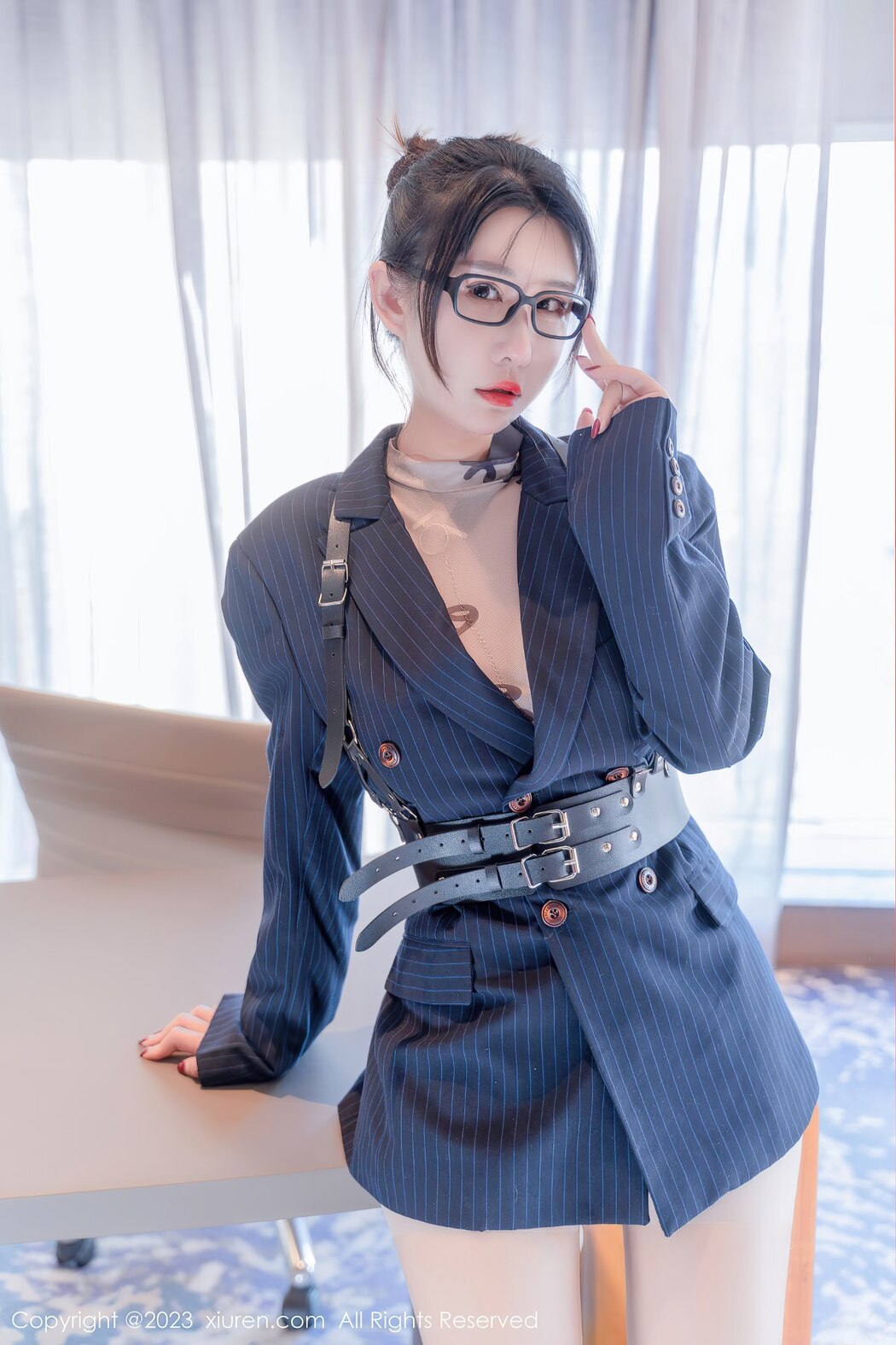 [XIUREN] No.6255 Xia Mo Mo Tifa