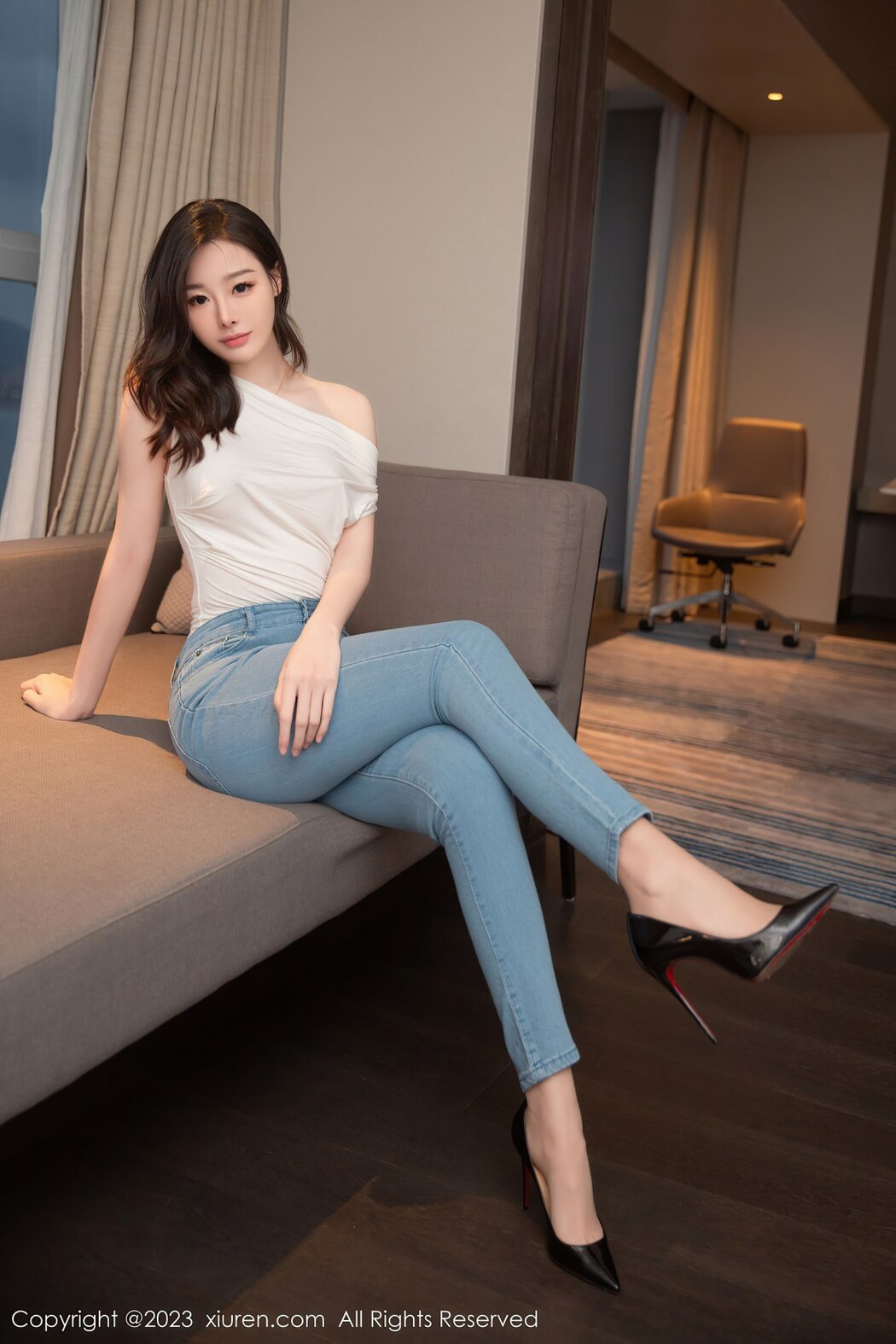 [XIUREN] No.6250 Shi Xiao Dou Dou
