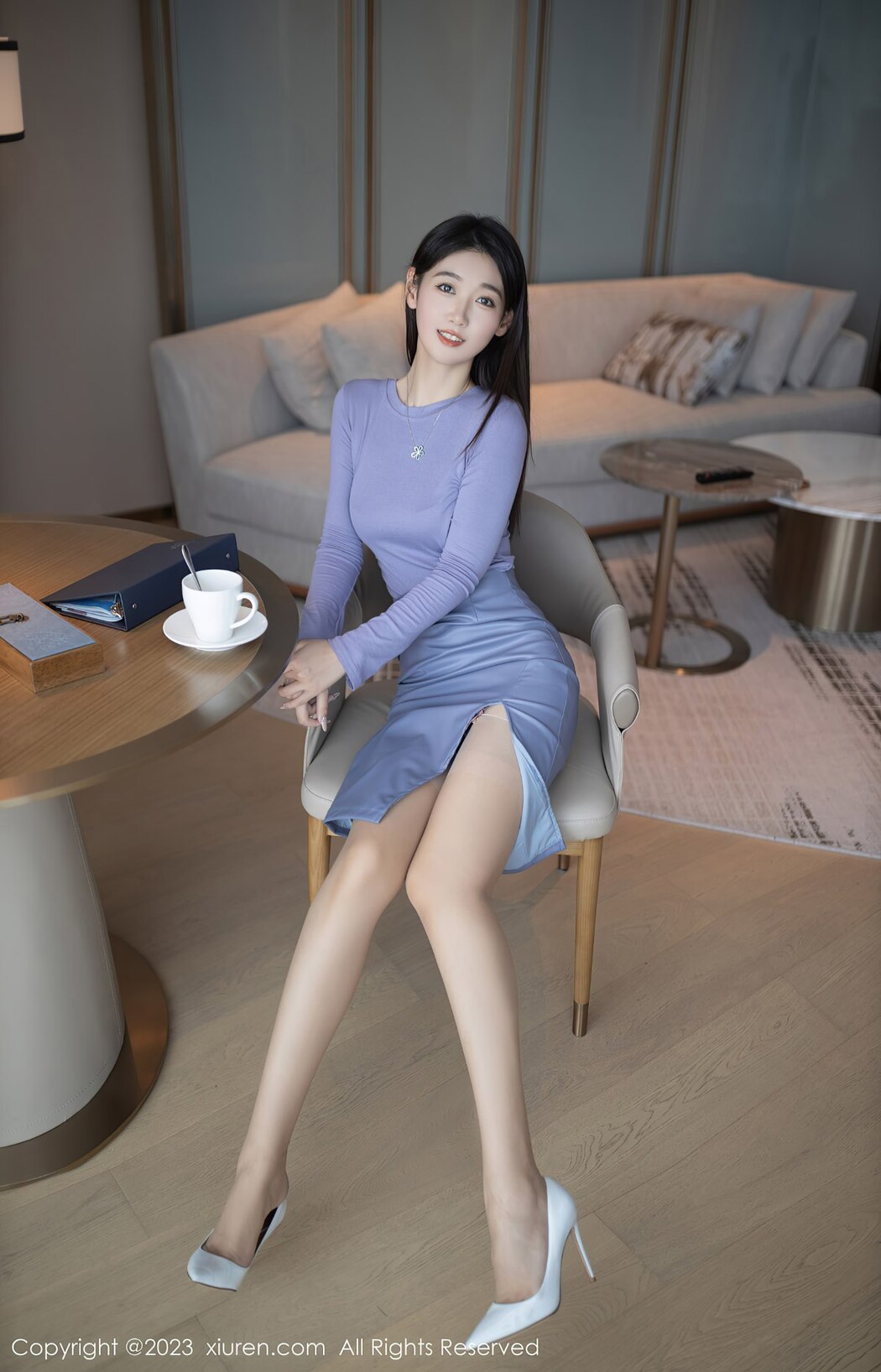 [XIUREN] No.6258 Tang An Qi