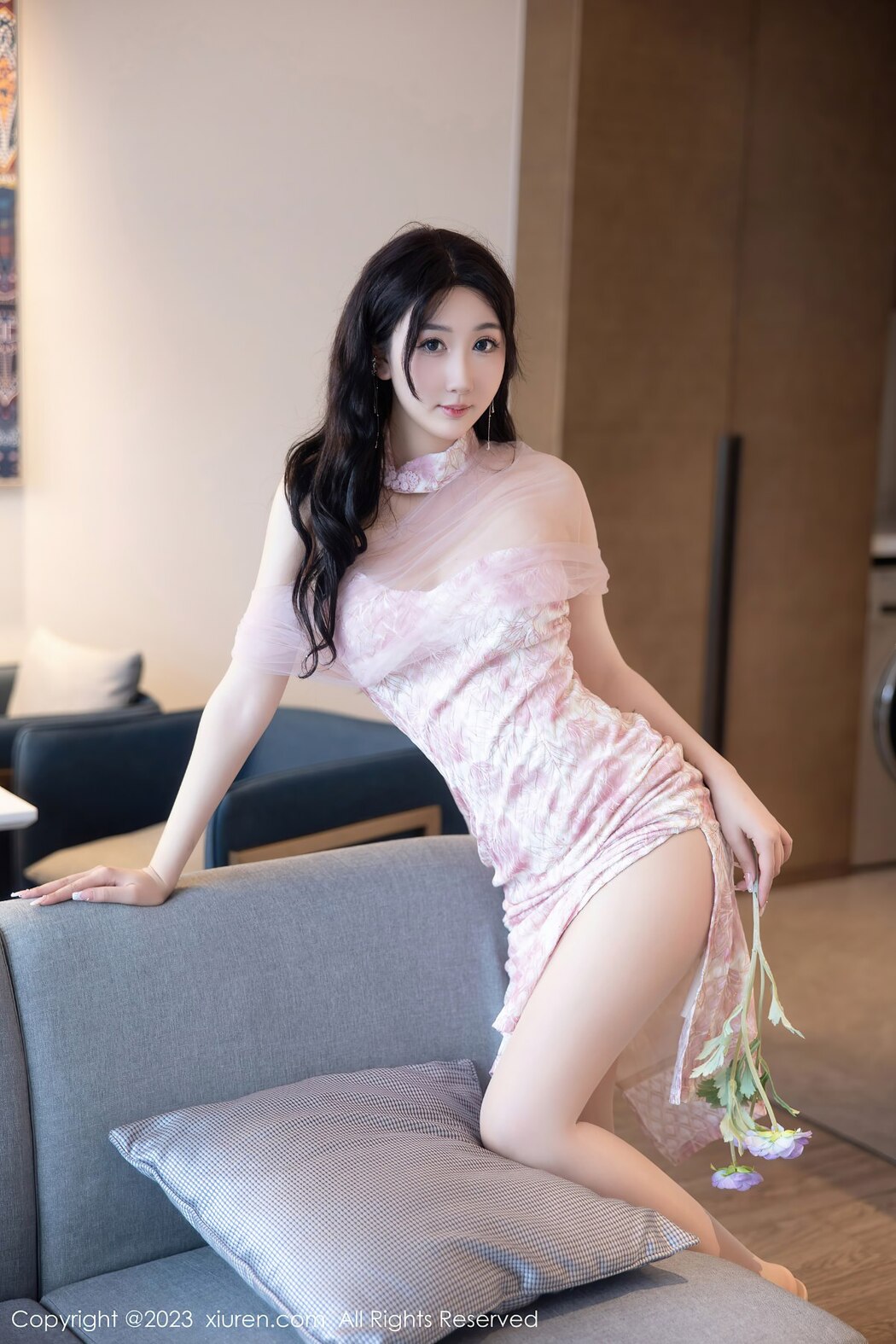 [XIUREN] No.6313 Jiang Zhen Zhen