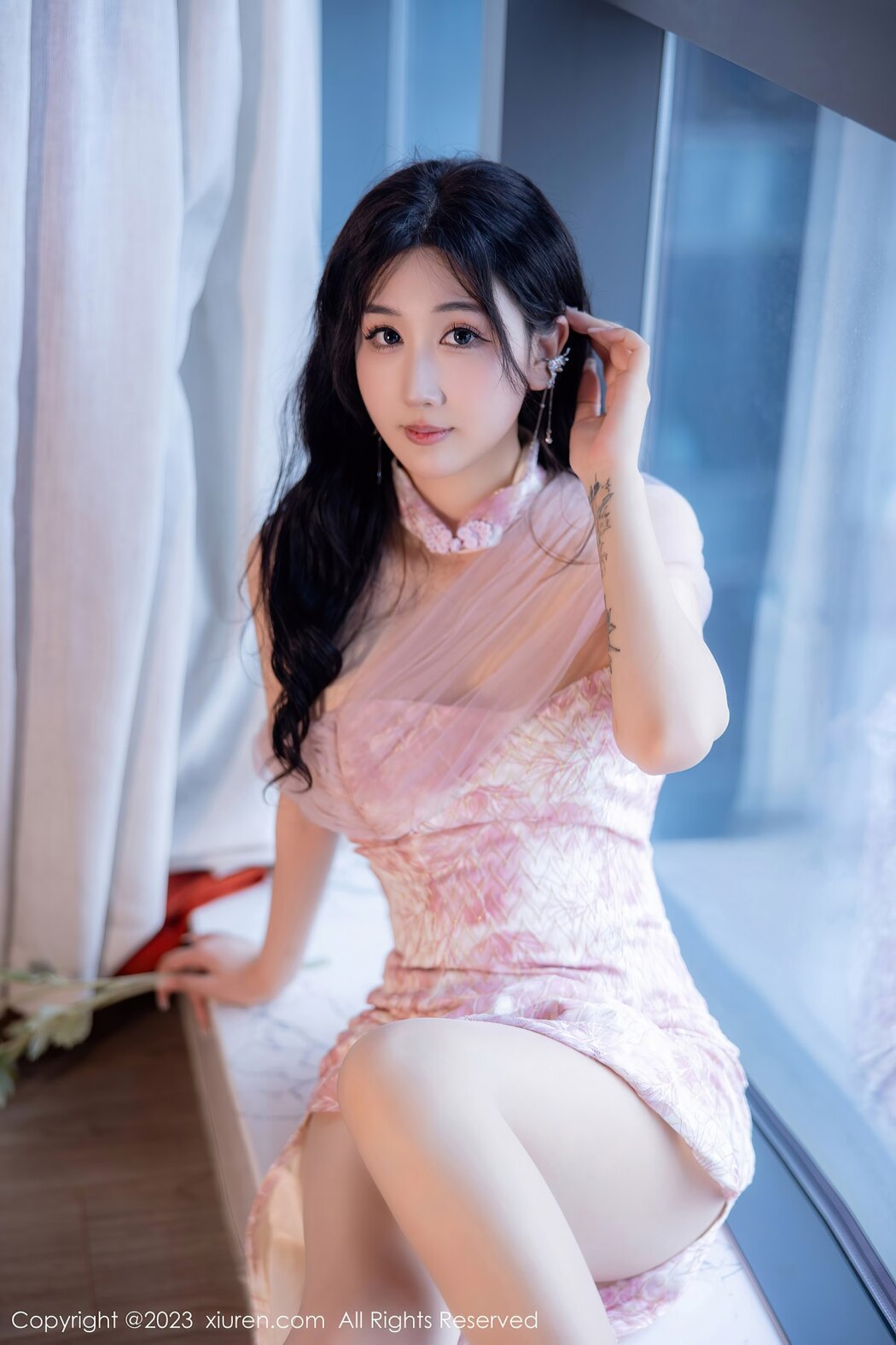 [XIUREN] No.6313 Jiang Zhen Zhen