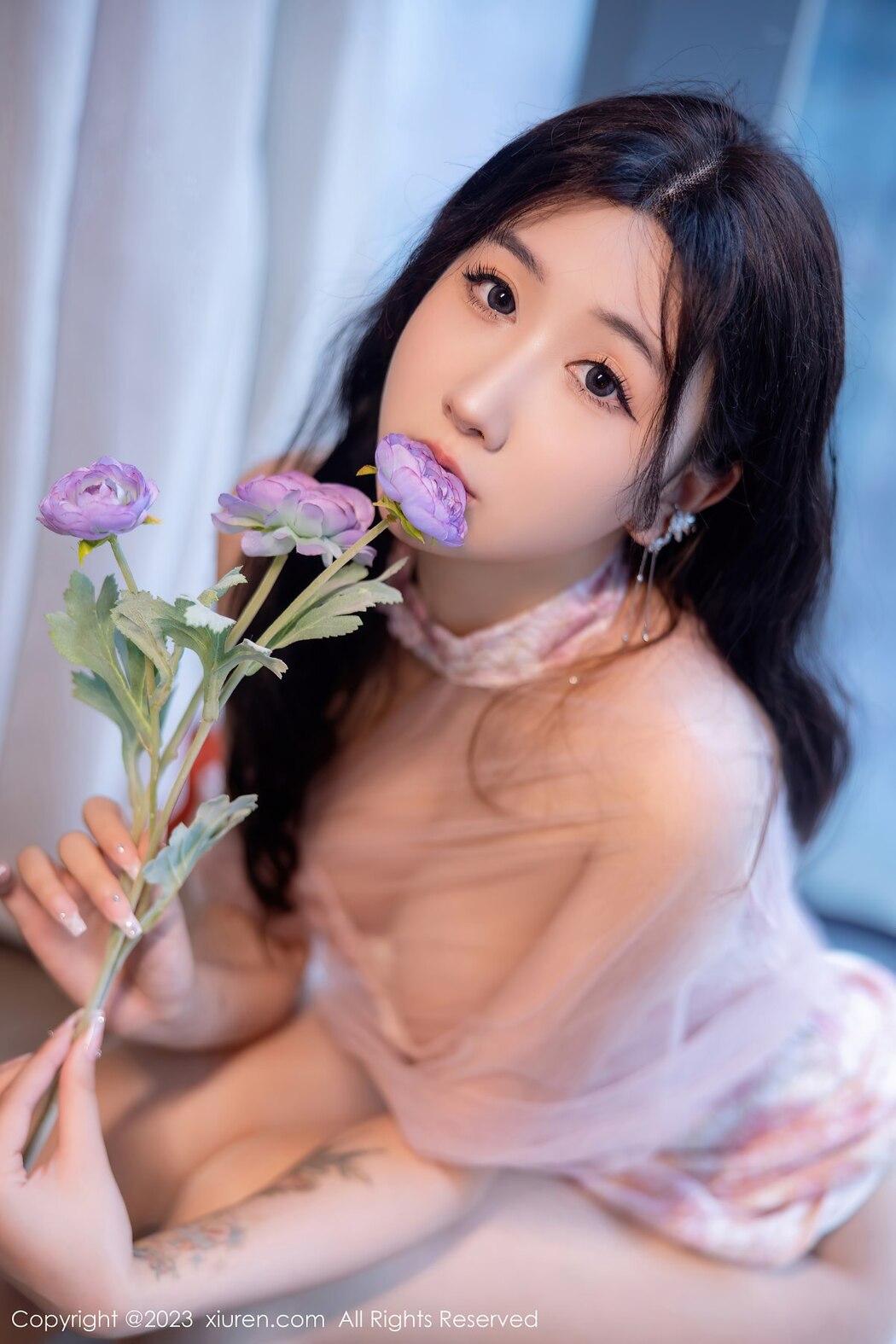[XIUREN] No.6313 Jiang Zhen Zhen