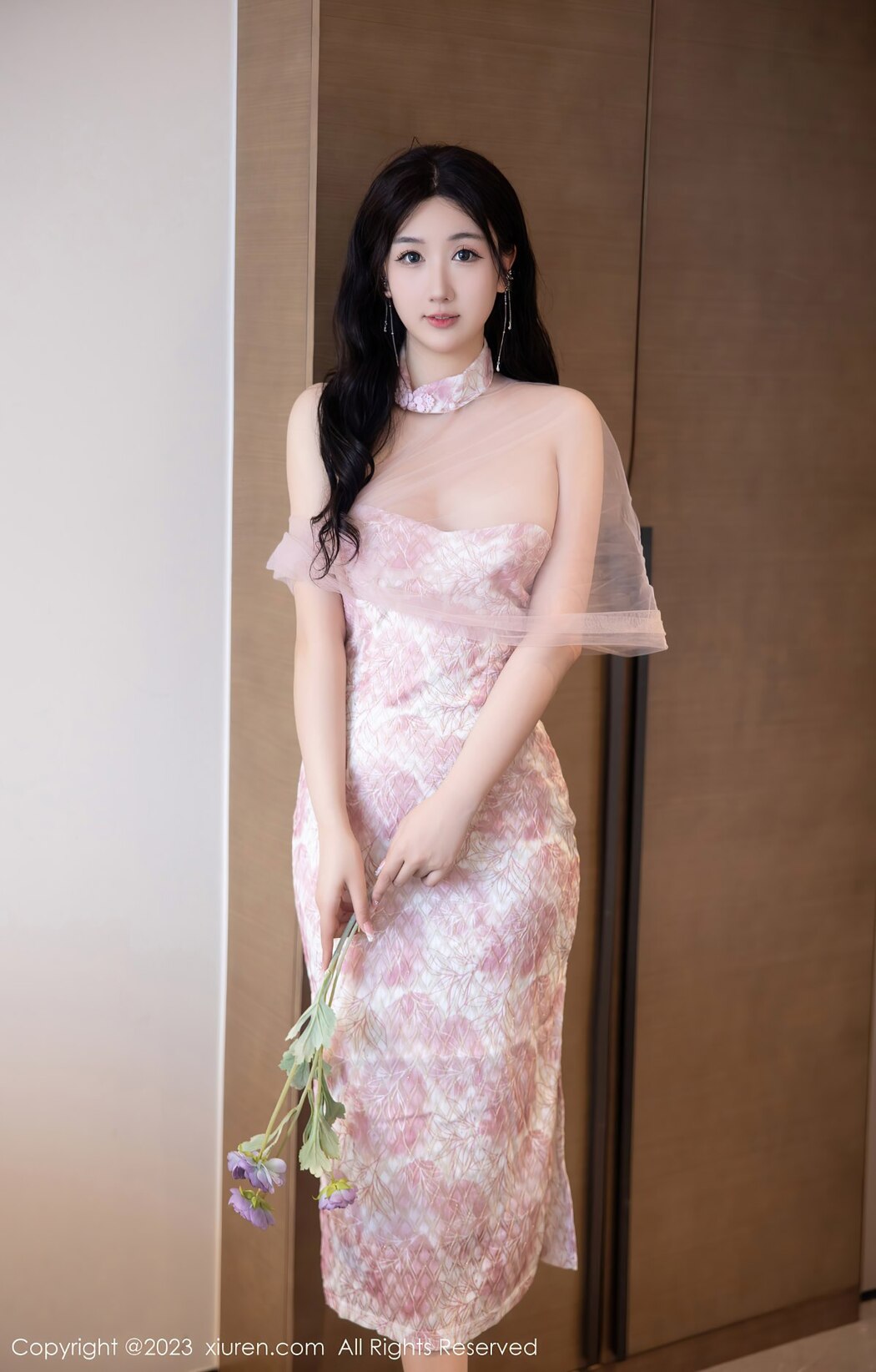[XIUREN] No.6313 Jiang Zhen Zhen