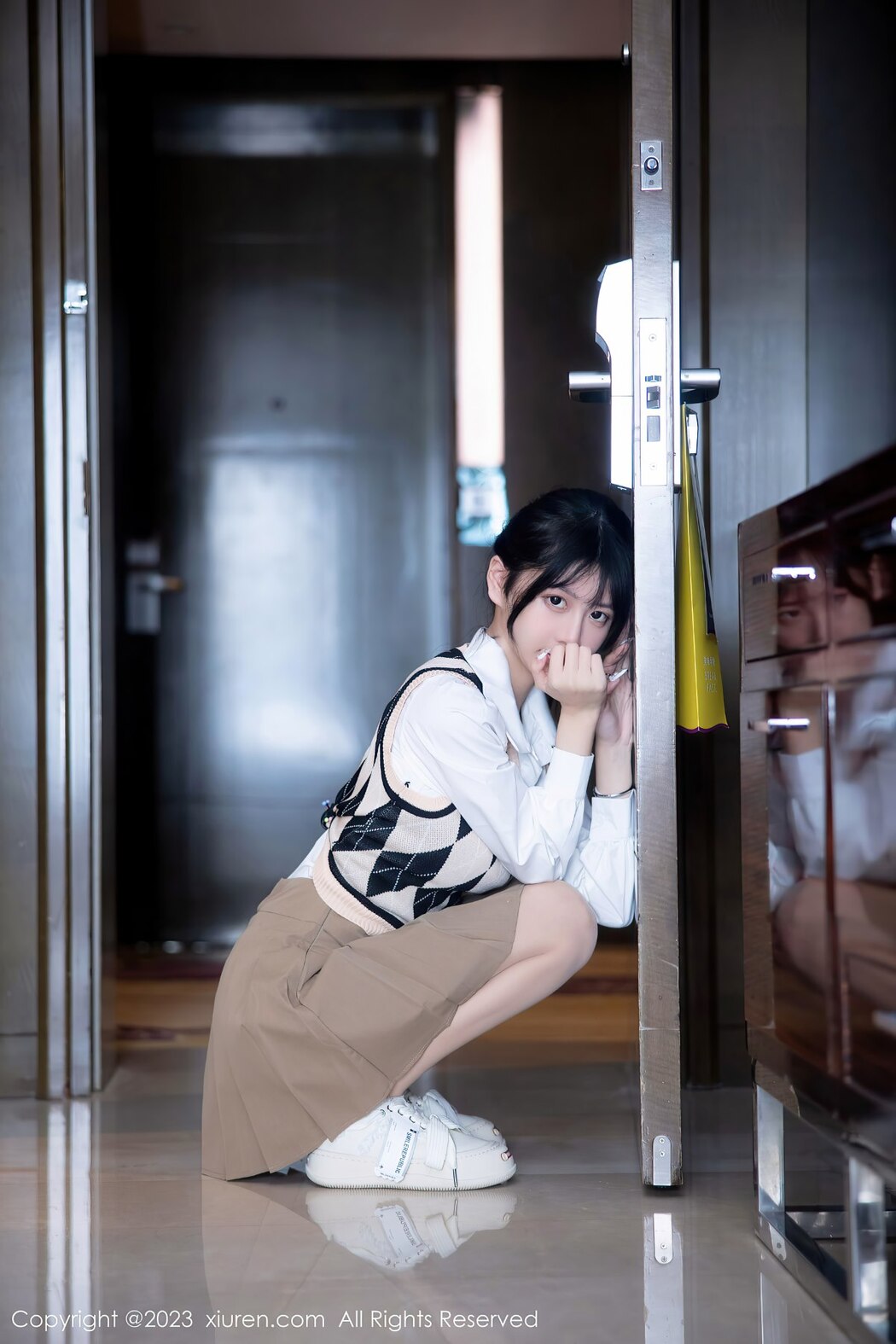 [XIUREN] No.6329 Xie Xiao En