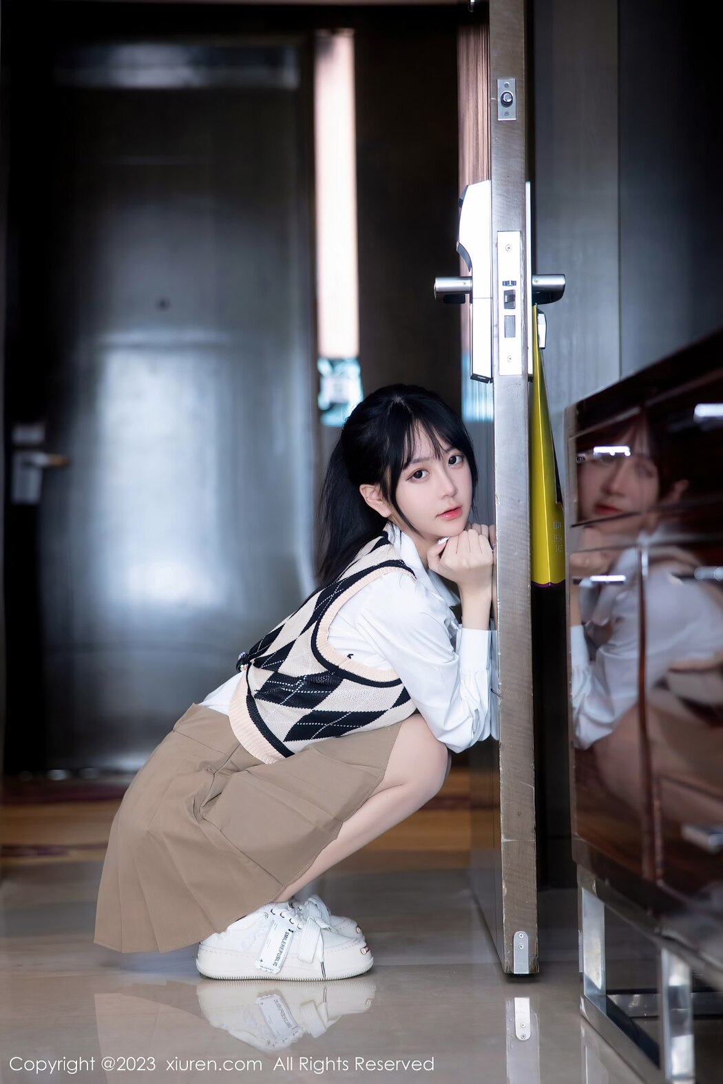 [XIUREN] No.6329 Xie Xiao En