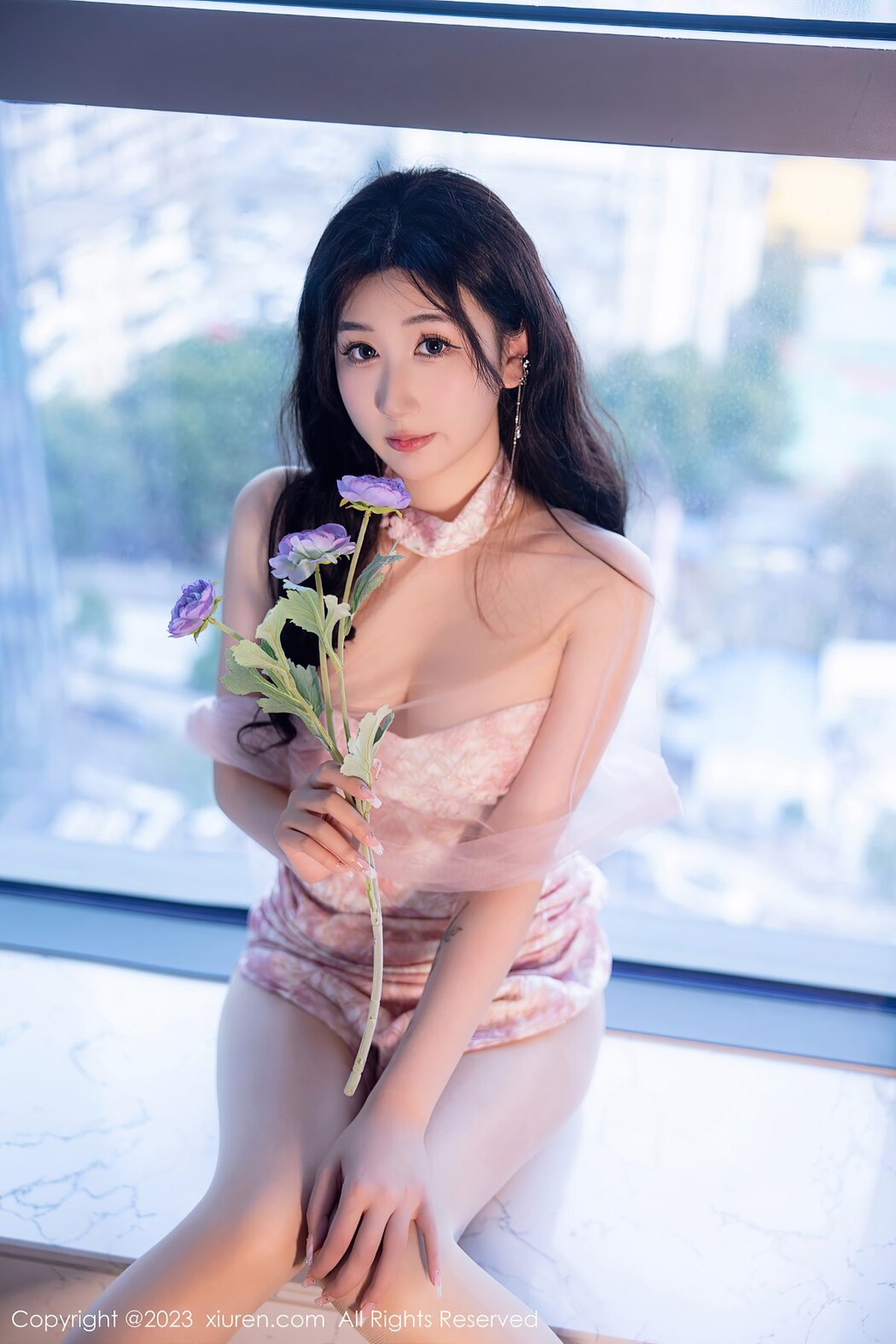 [XIUREN] No.6313 Jiang Zhen Zhen