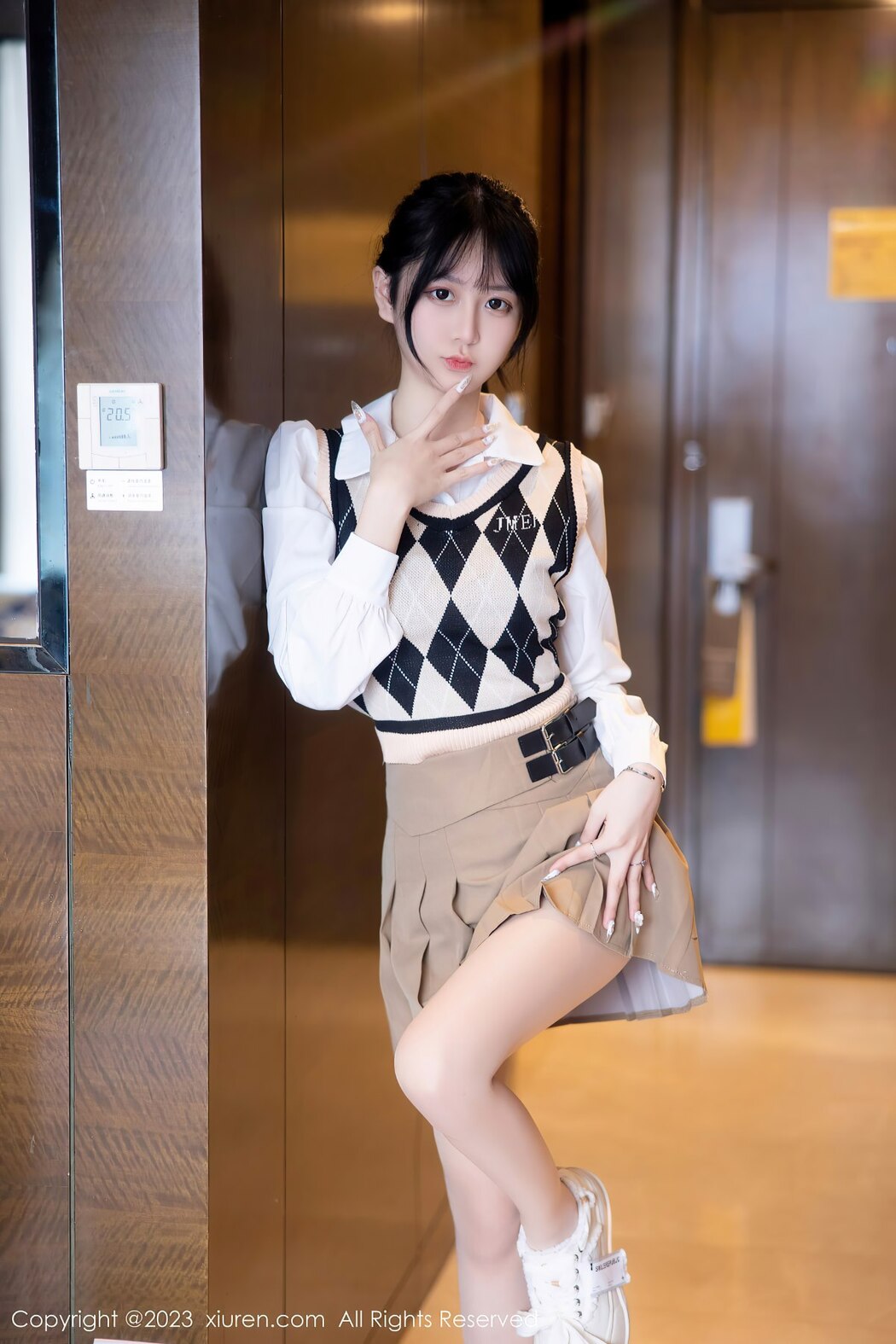 [XIUREN] No.6329 Xie Xiao En
