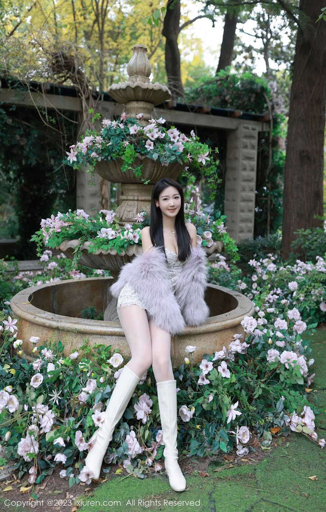 [XIUREN] No.6331 Tang An Qi