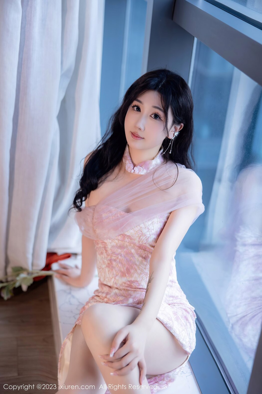 [XIUREN] No.6313 Jiang Zhen Zhen