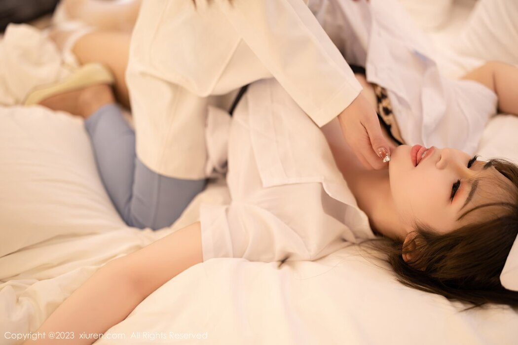 [XIUREN] No.6312 Icy Zhu