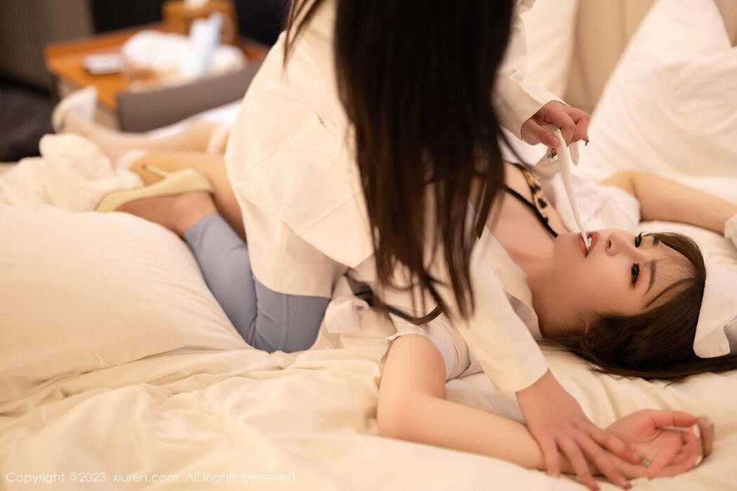 [XIUREN] No.6312 Icy Zhu