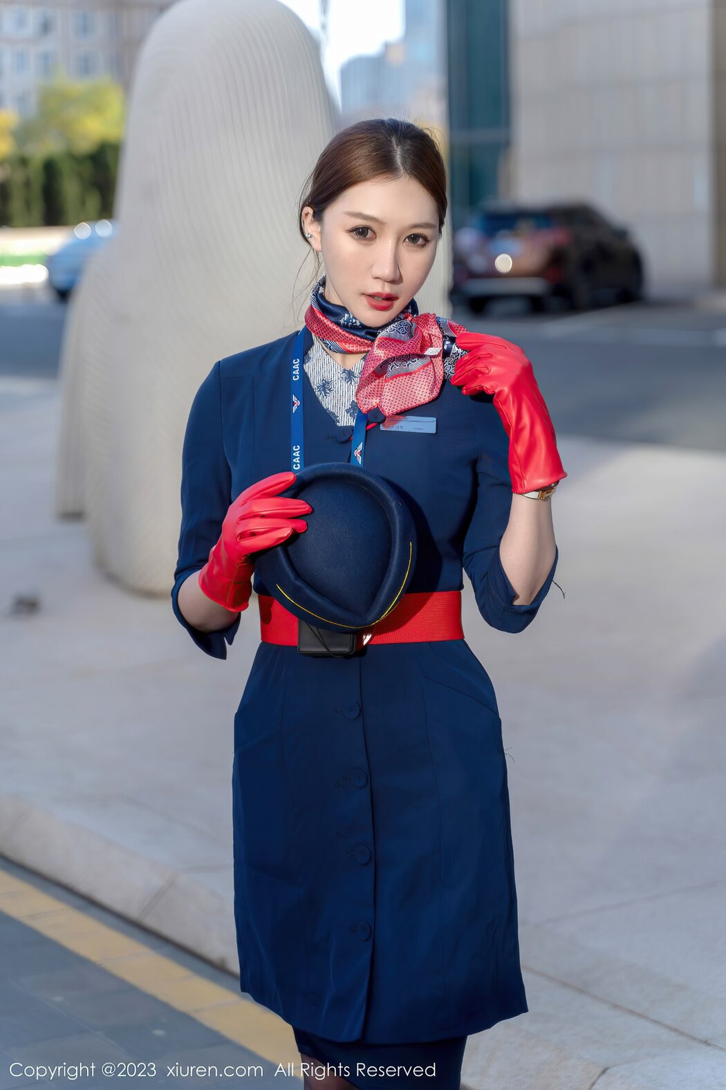 [XIUREN] No.6288 Gu Qiao Nan Cora