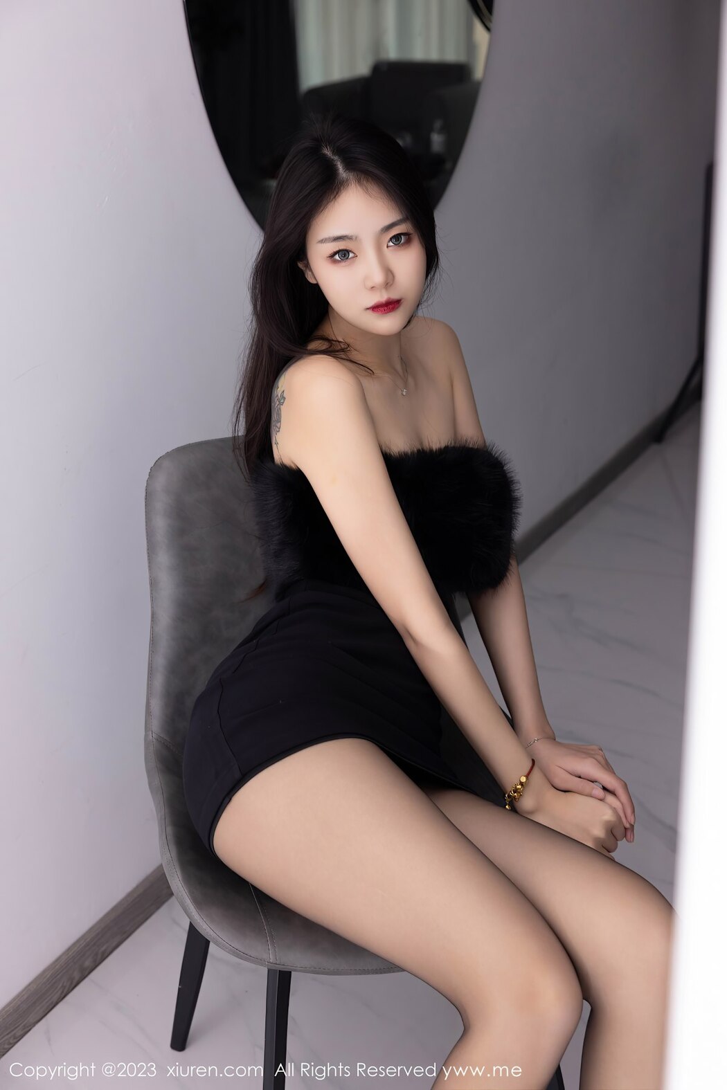 [XIUREN] No.6275 Ke Le Vicky