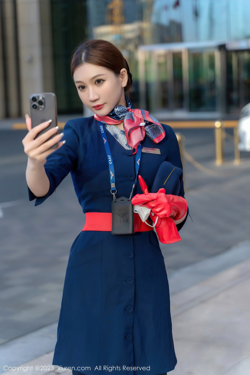 [XIUREN] No.6288 Gu Qiao Nan Cora