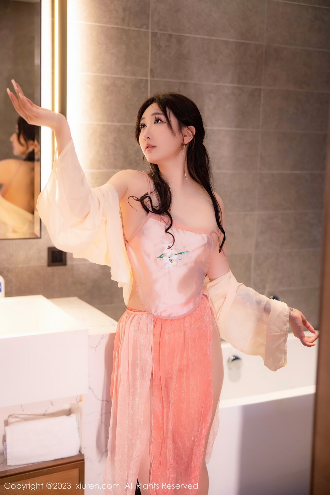 [XIUREN] No.6262 Jiang Zhen Zhen