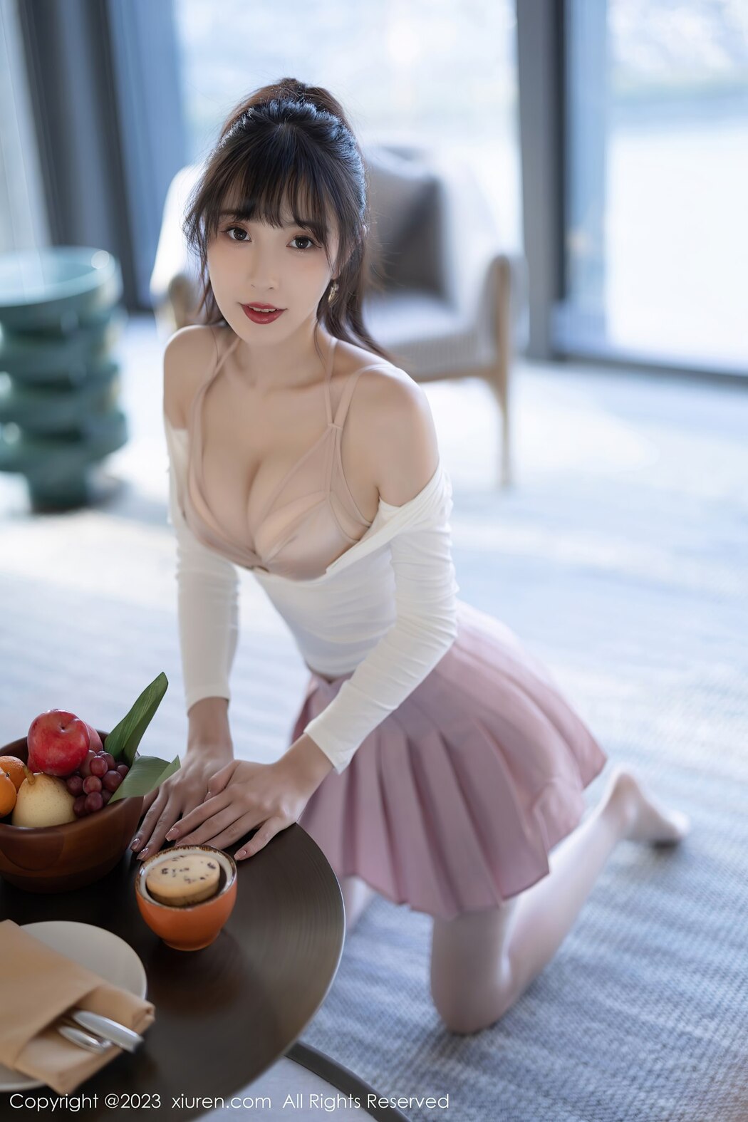 [XIUREN] No.6263 Lin Xing Lan